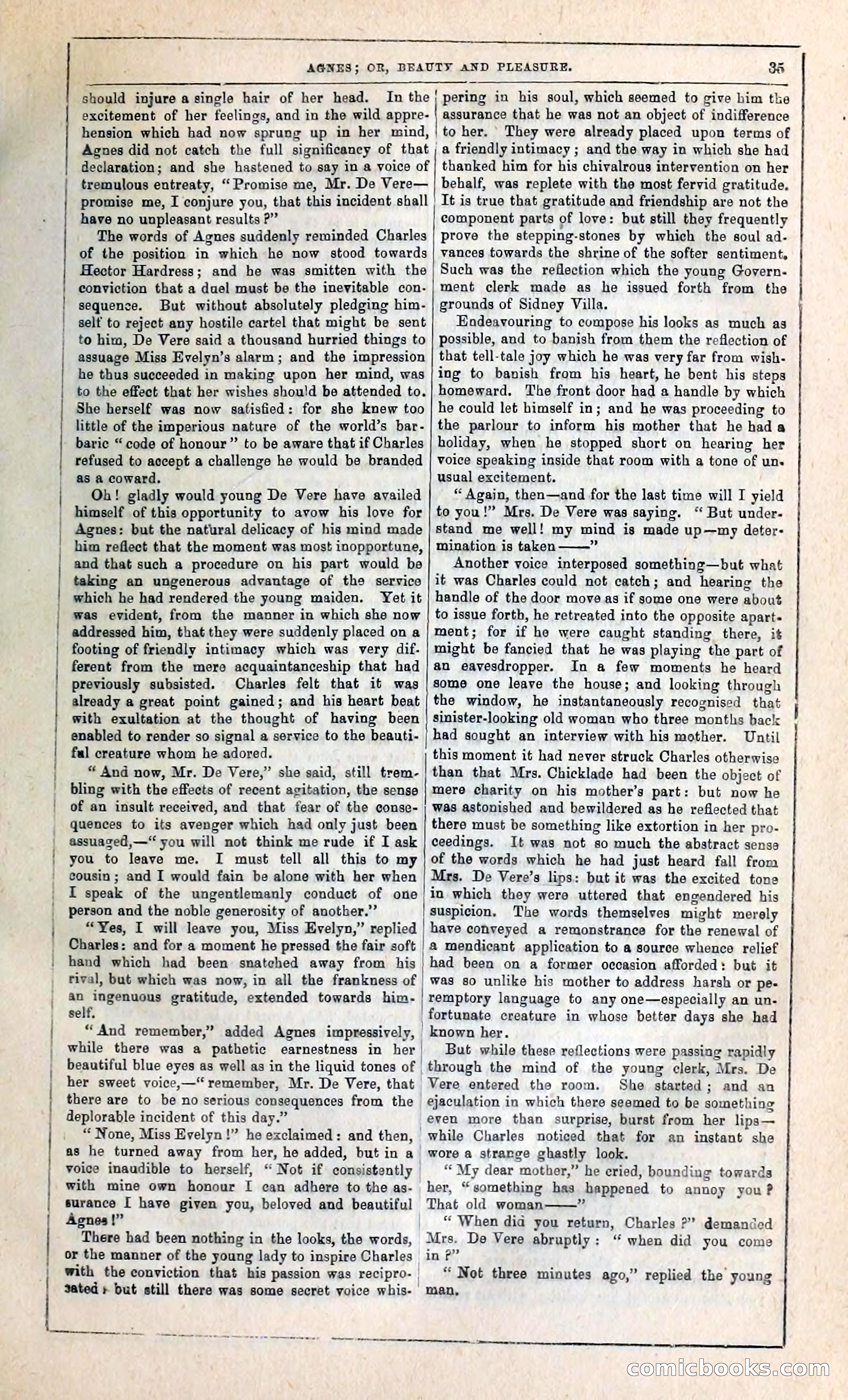 Agnes, or, Beauty and Pleasure — page 43 of 394