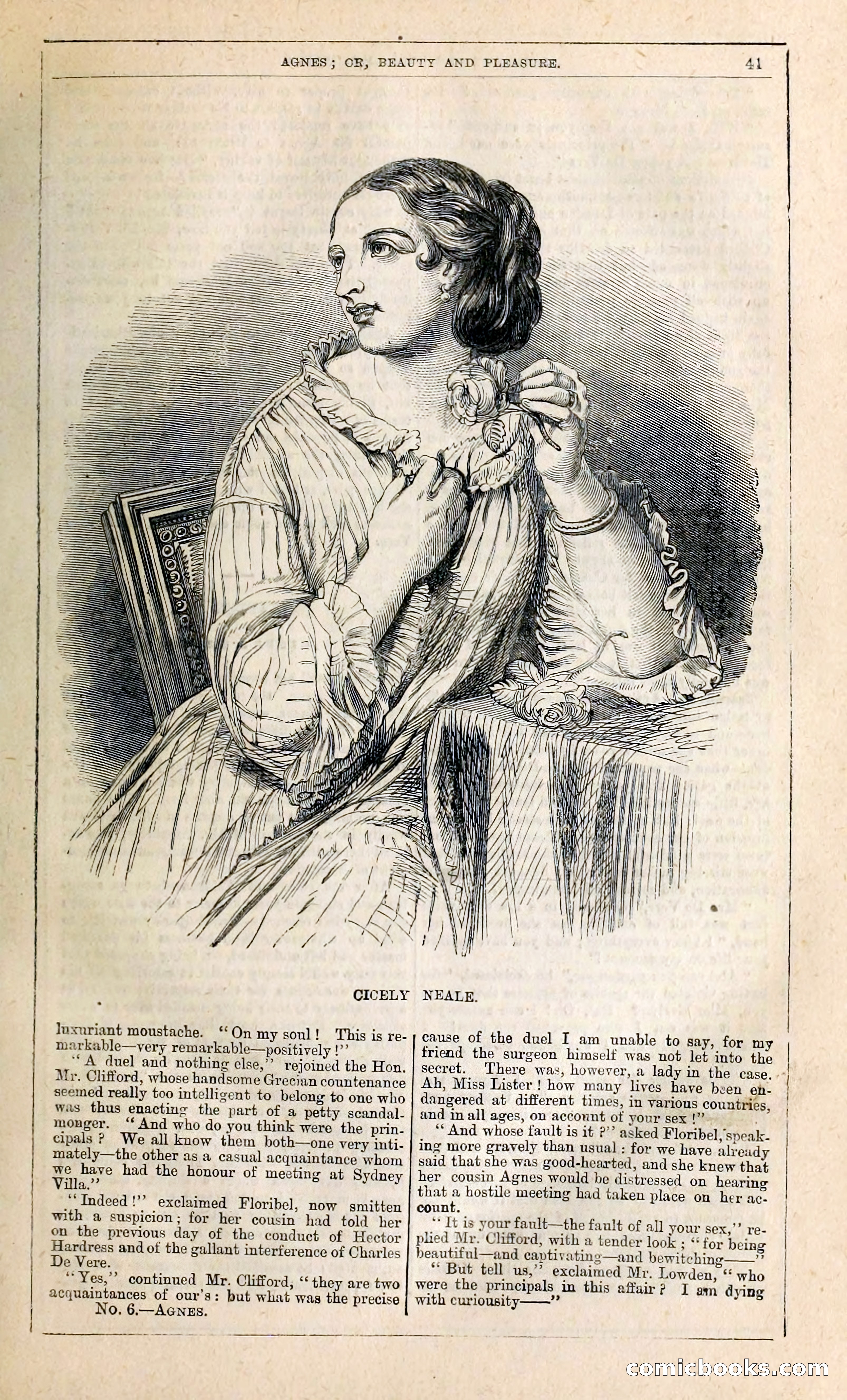 Agnes, or, Beauty and Pleasure — page 49 of 394