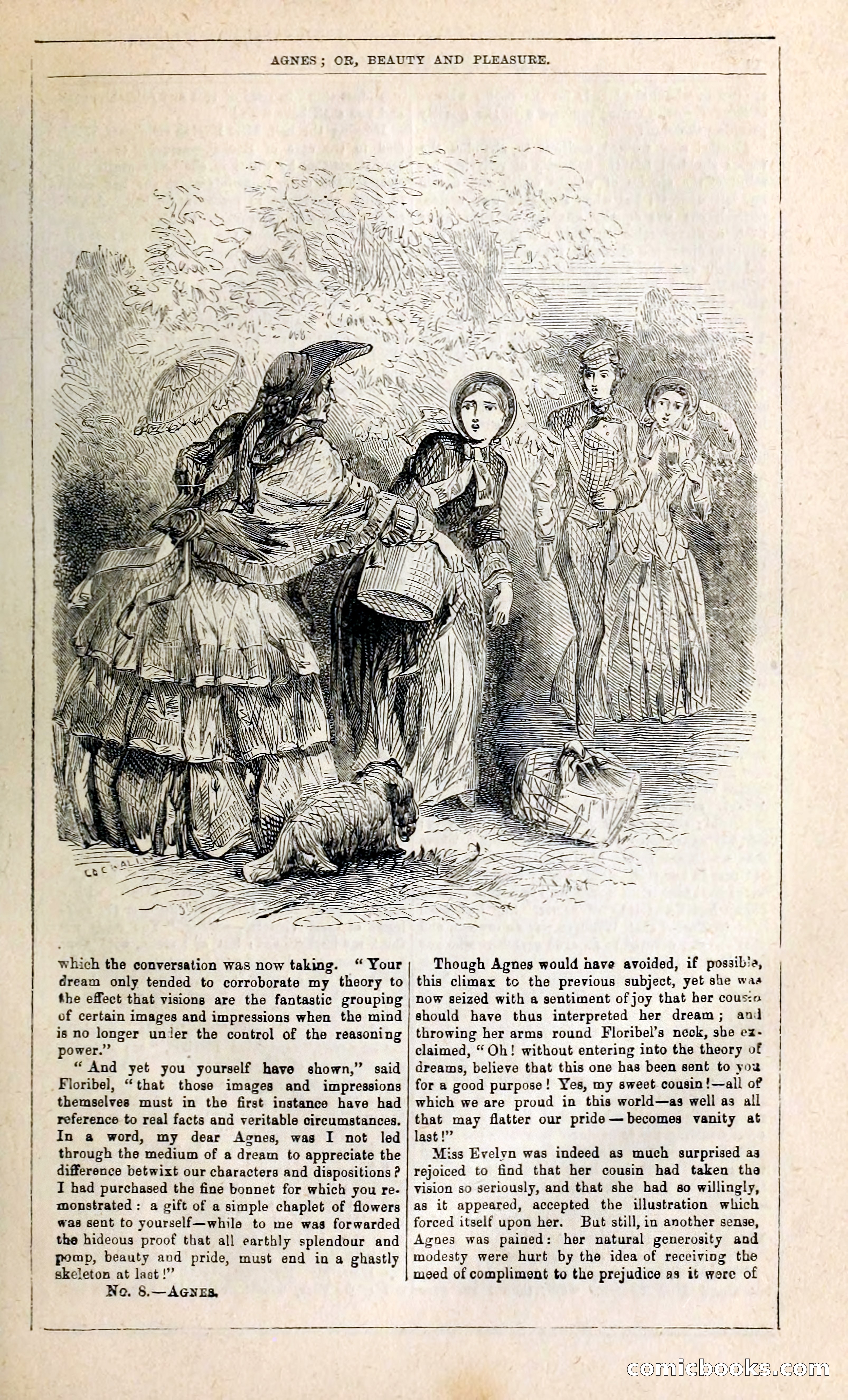 Agnes, or, Beauty and Pleasure — page 65 of 394