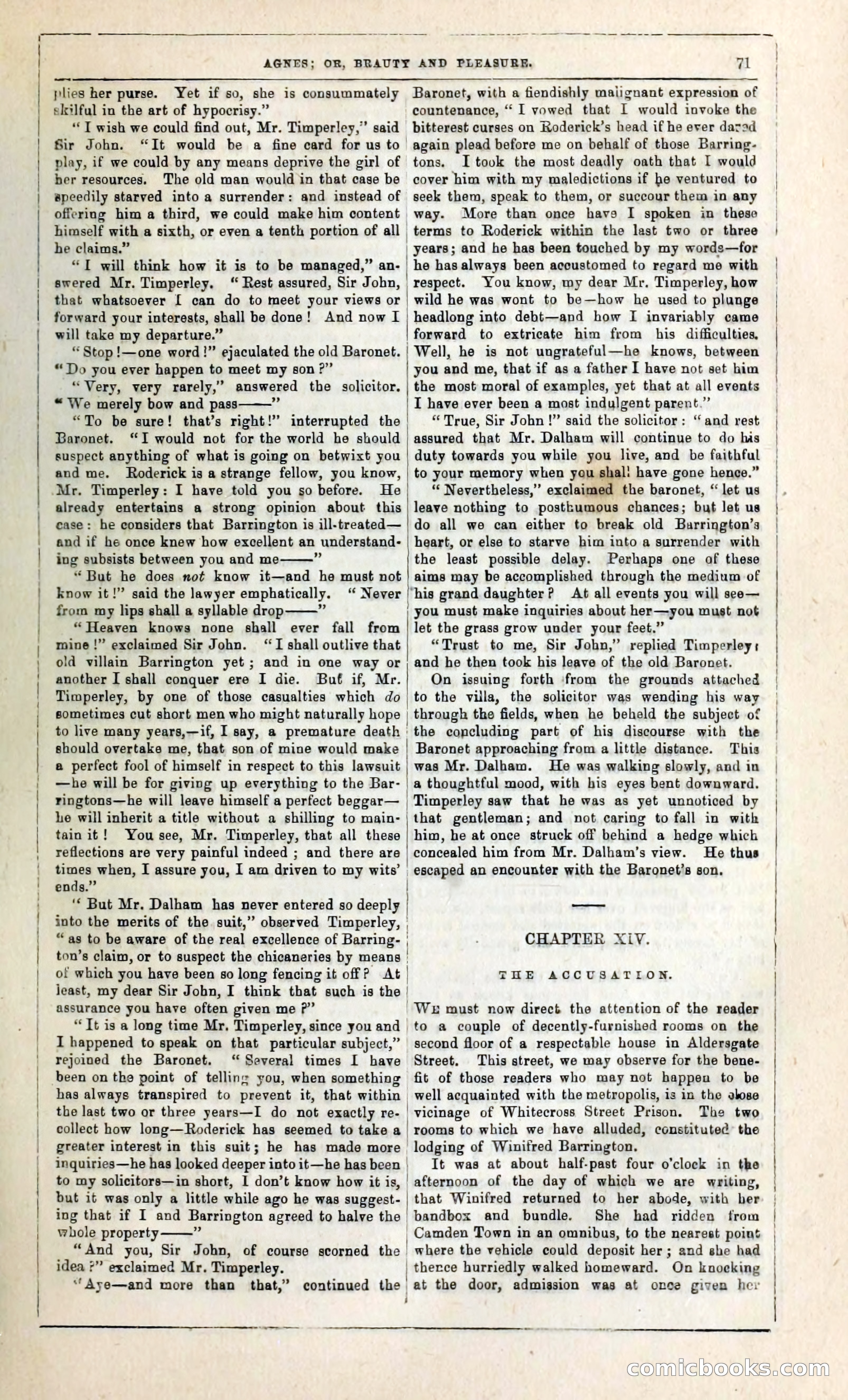 Agnes, or, Beauty and Pleasure — page 79 of 394