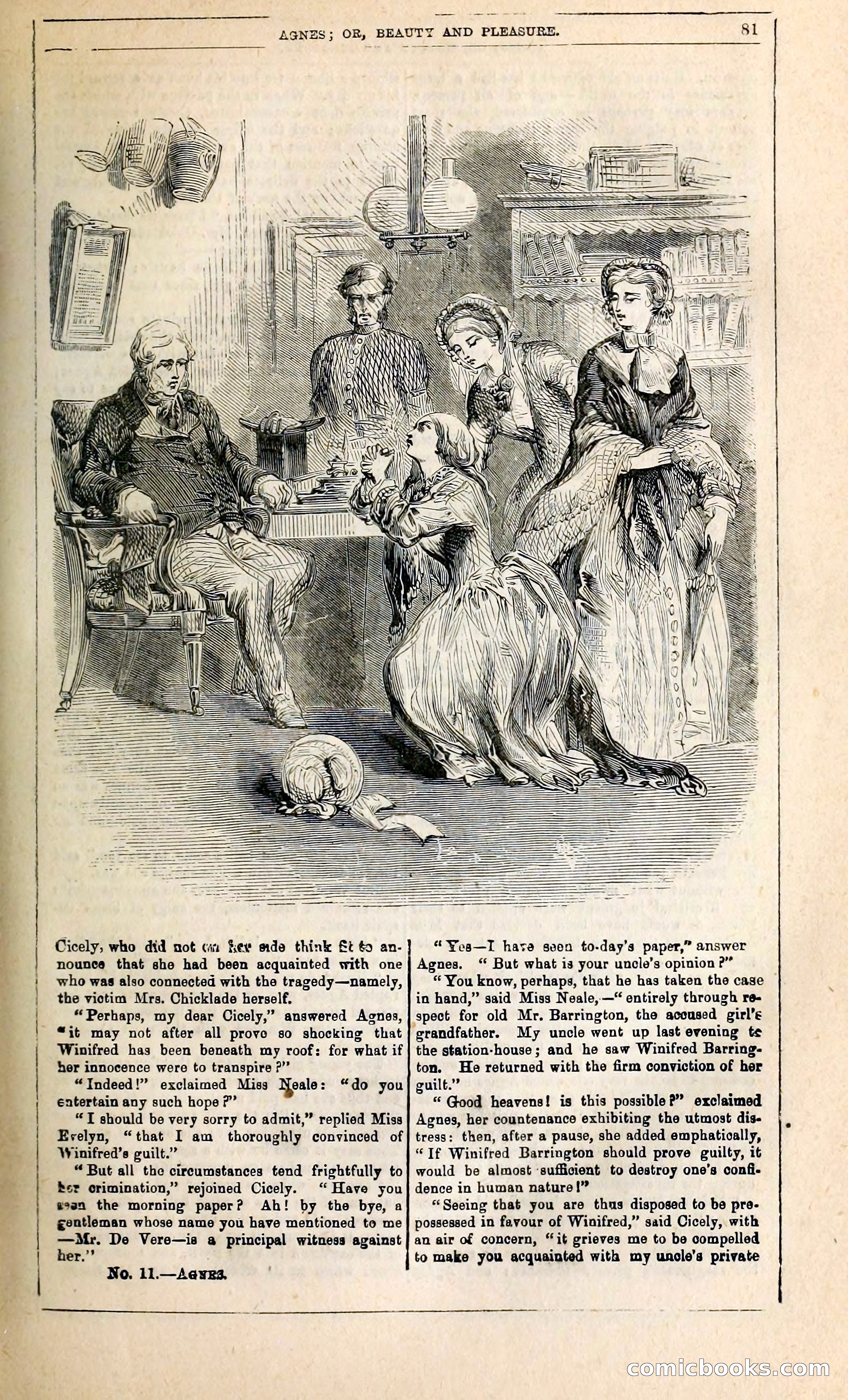 Agnes, or, Beauty and Pleasure — page 89 of 394
