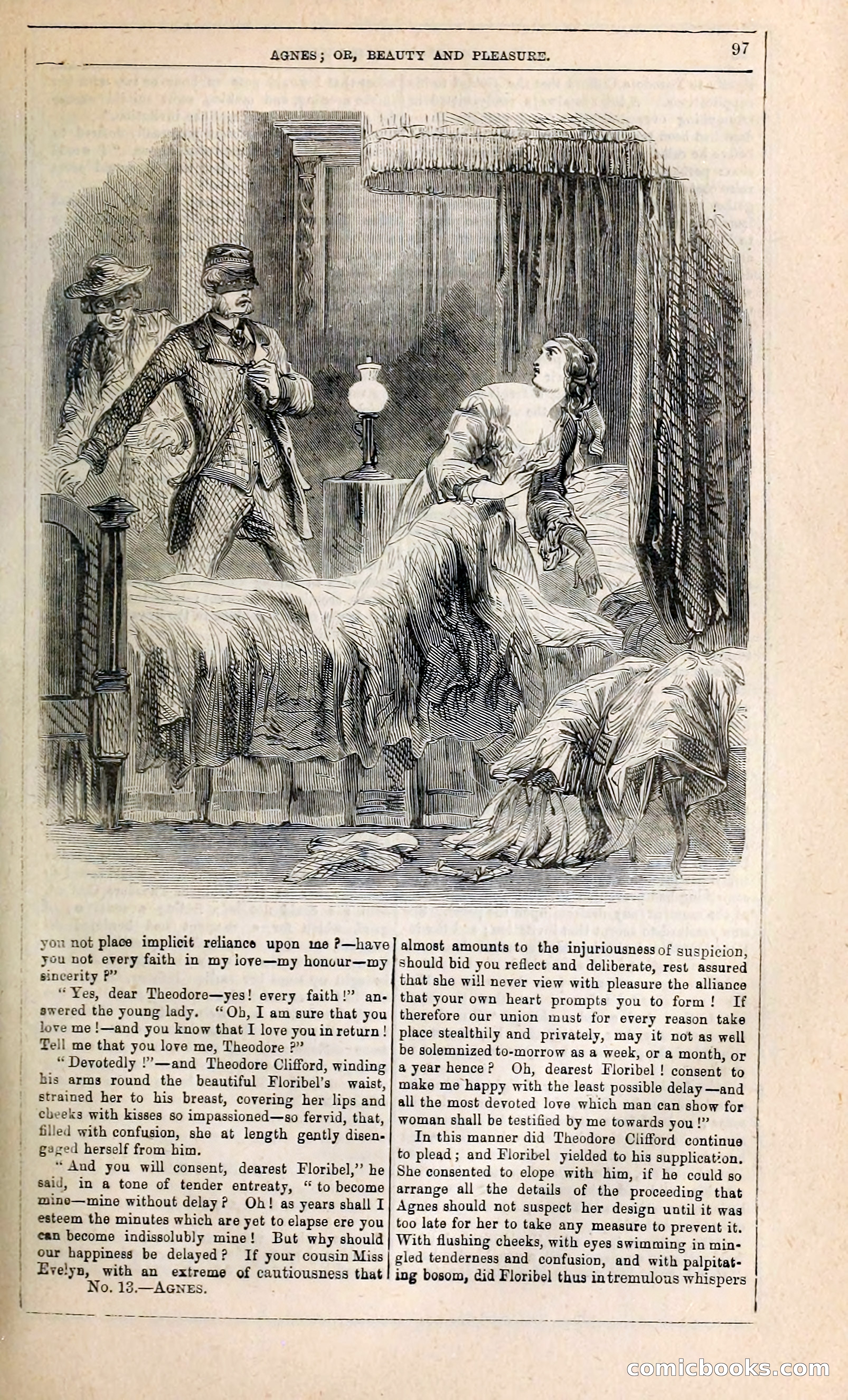 Agnes, or, Beauty and Pleasure — page 105 of 394