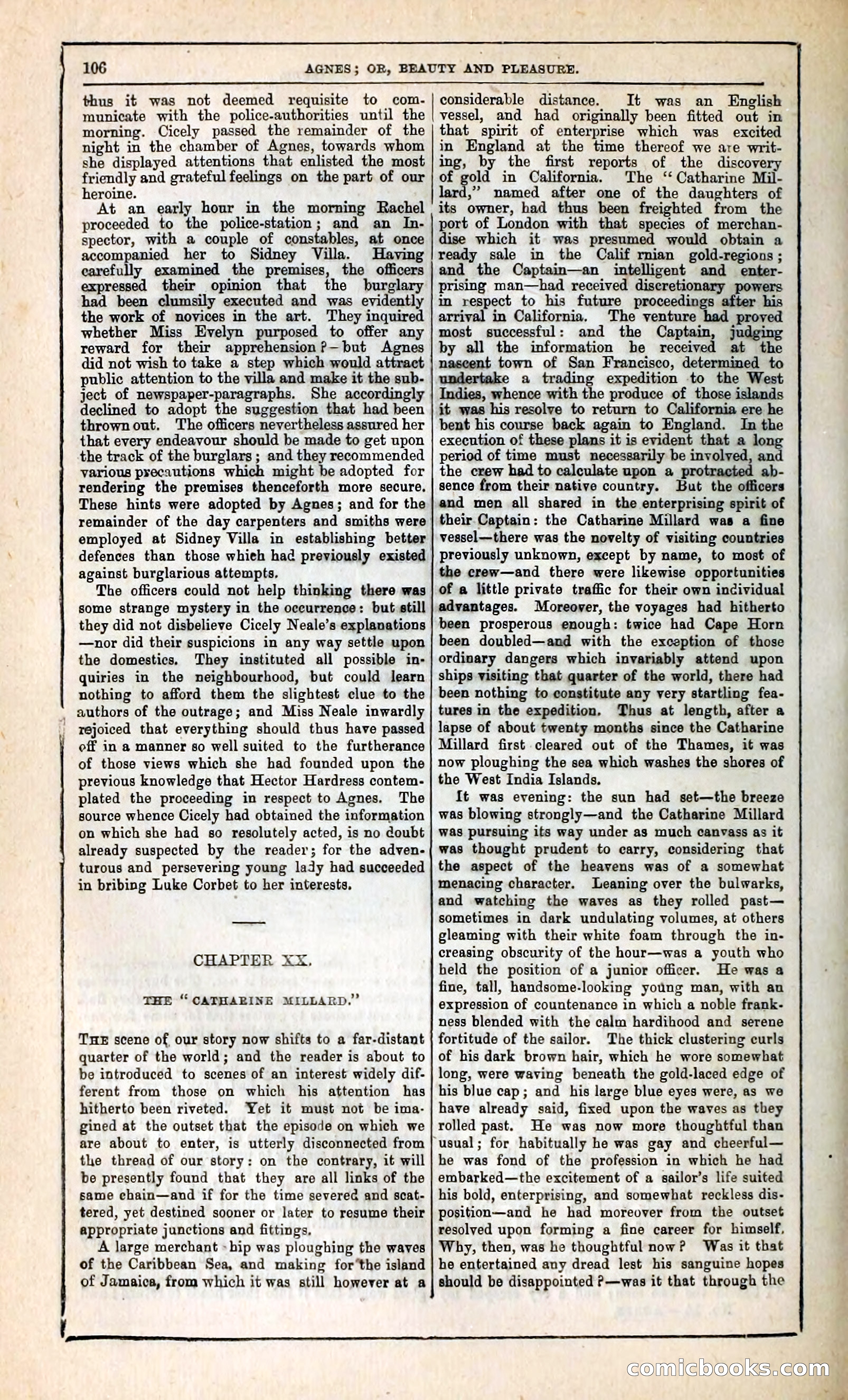 Agnes, or, Beauty and Pleasure — page 114 of 394