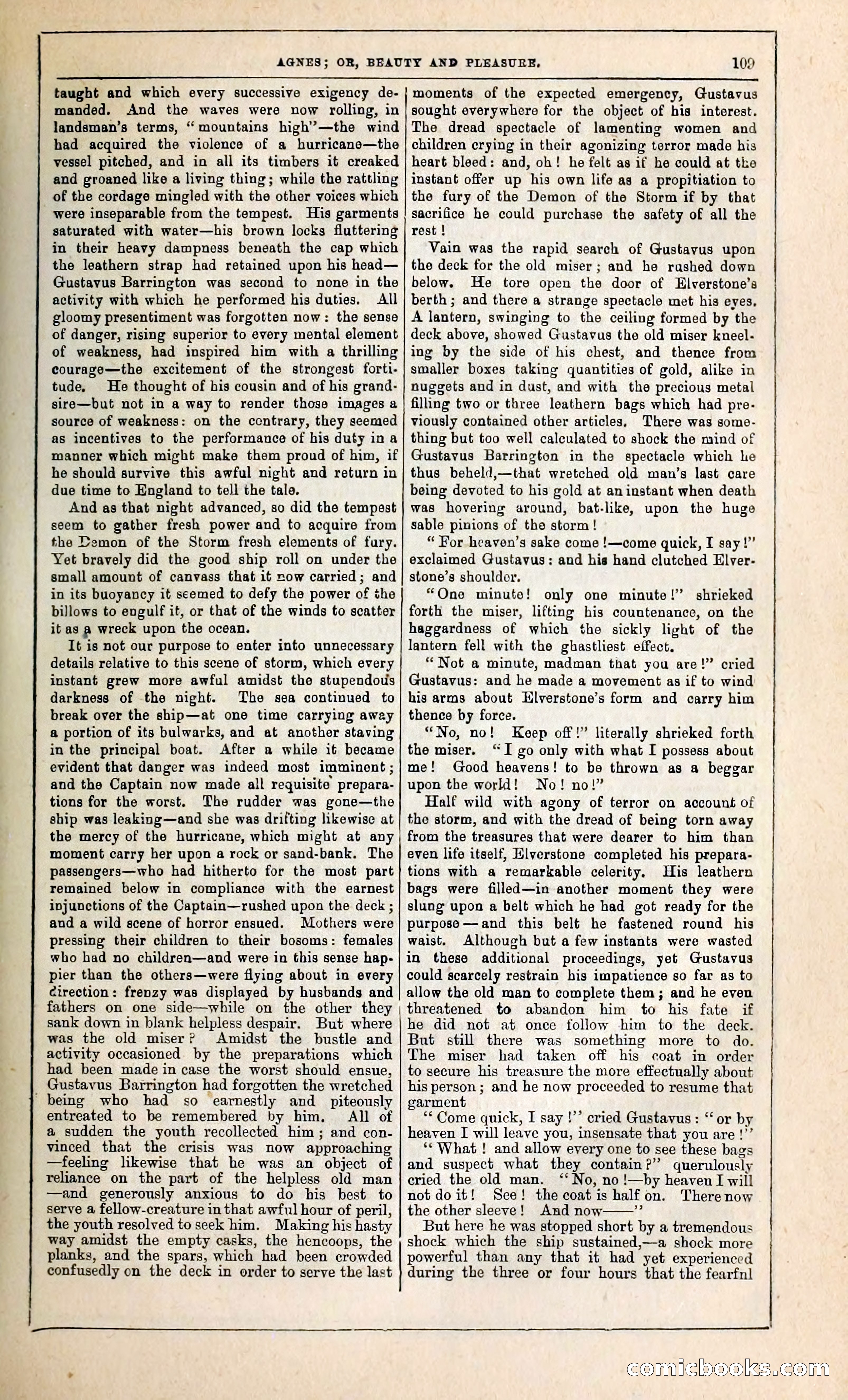 Agnes, or, Beauty and Pleasure — page 117 of 394