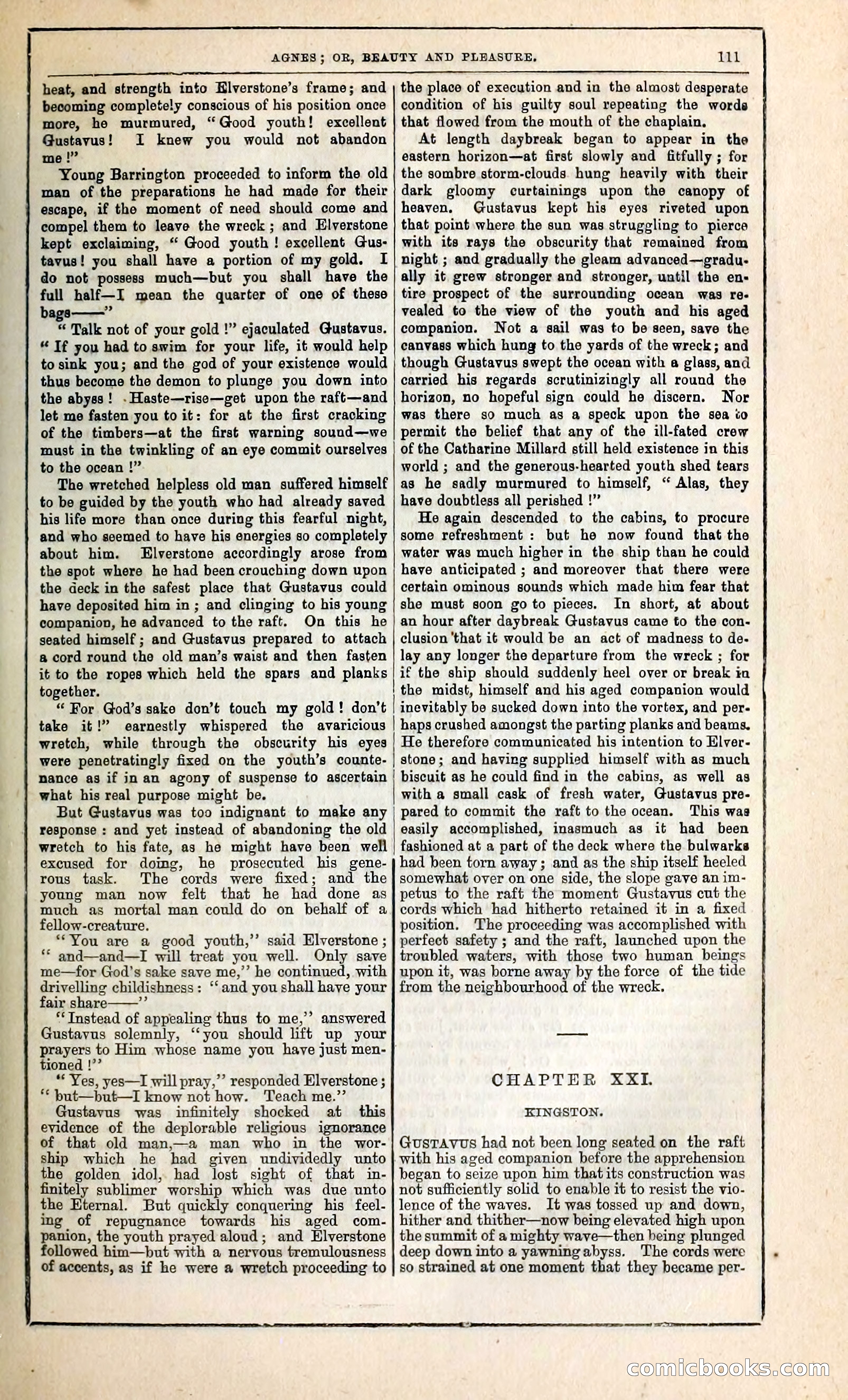 Agnes, or, Beauty and Pleasure — page 119 of 394