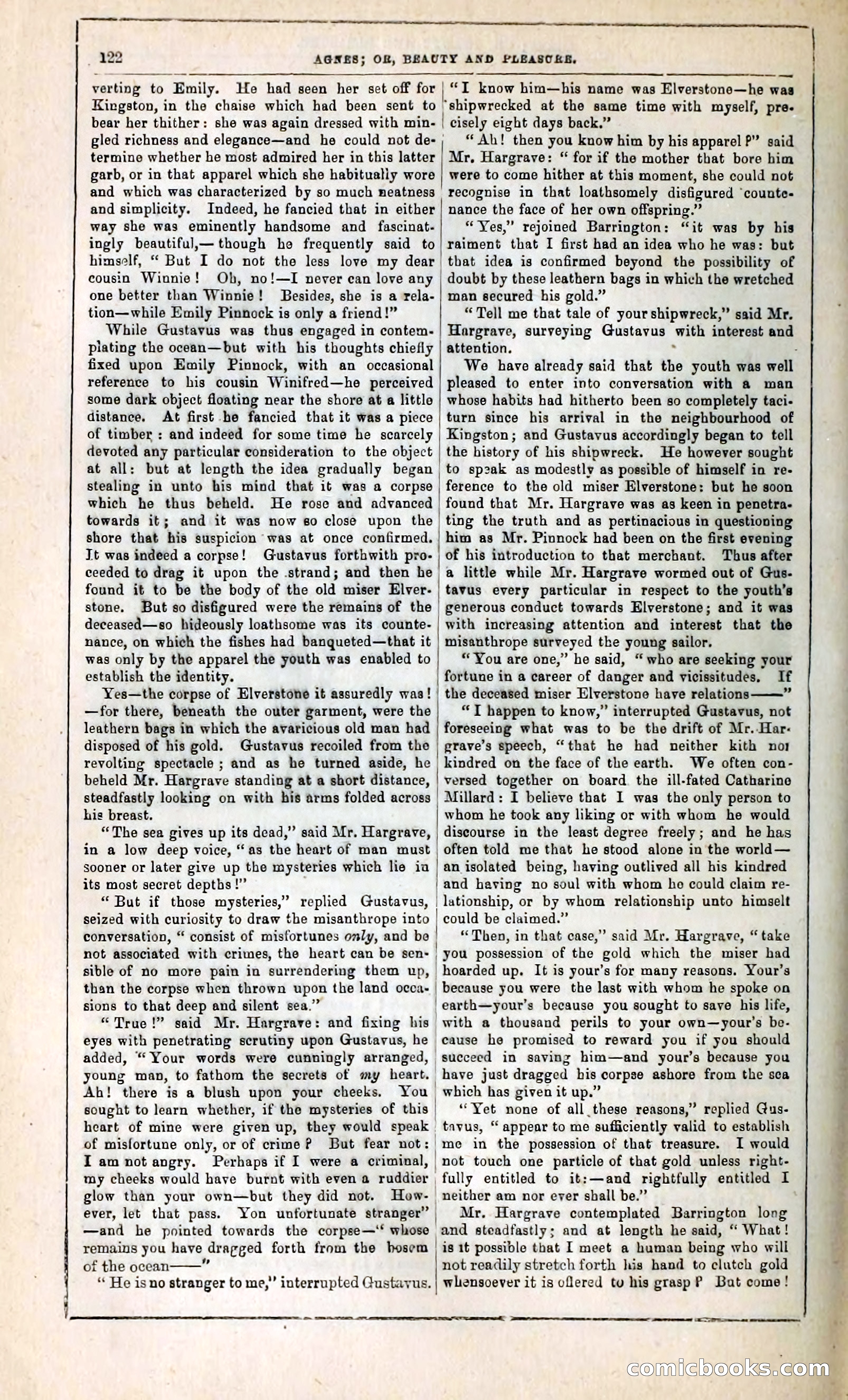 Agnes, or, Beauty and Pleasure — page 130 of 394