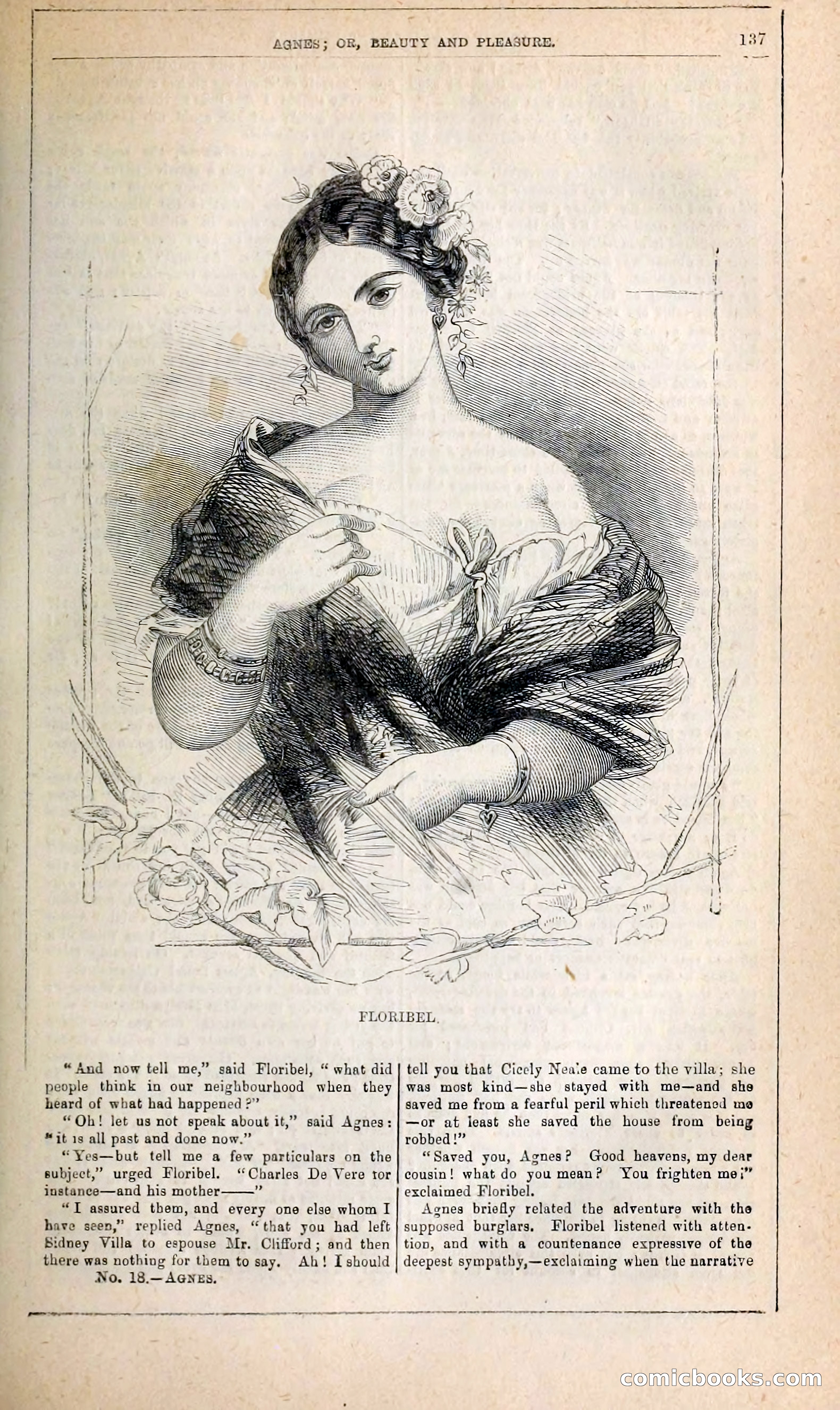 Agnes, or, Beauty and Pleasure — page 145 of 394