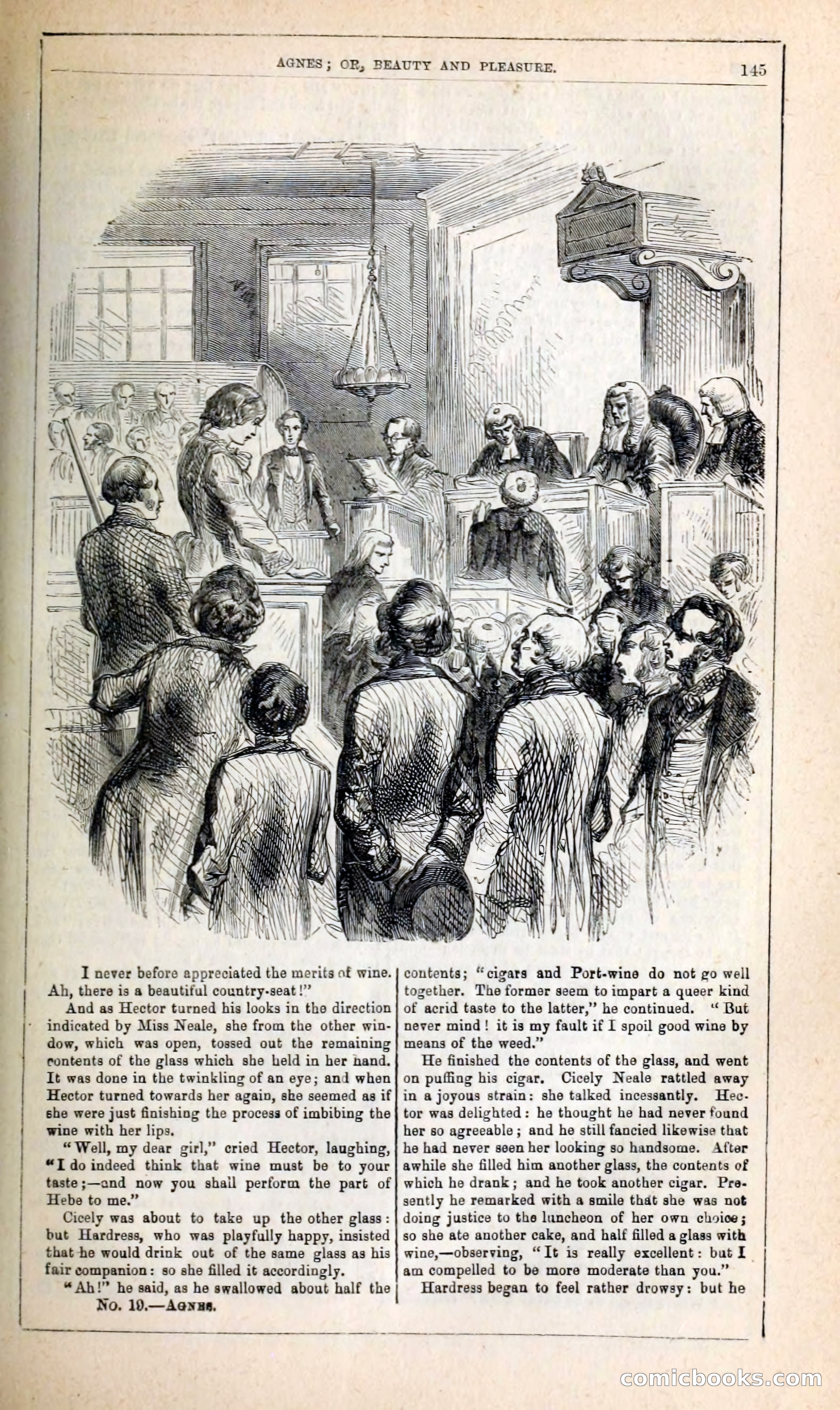 Agnes, or, Beauty and Pleasure — page 153 of 394