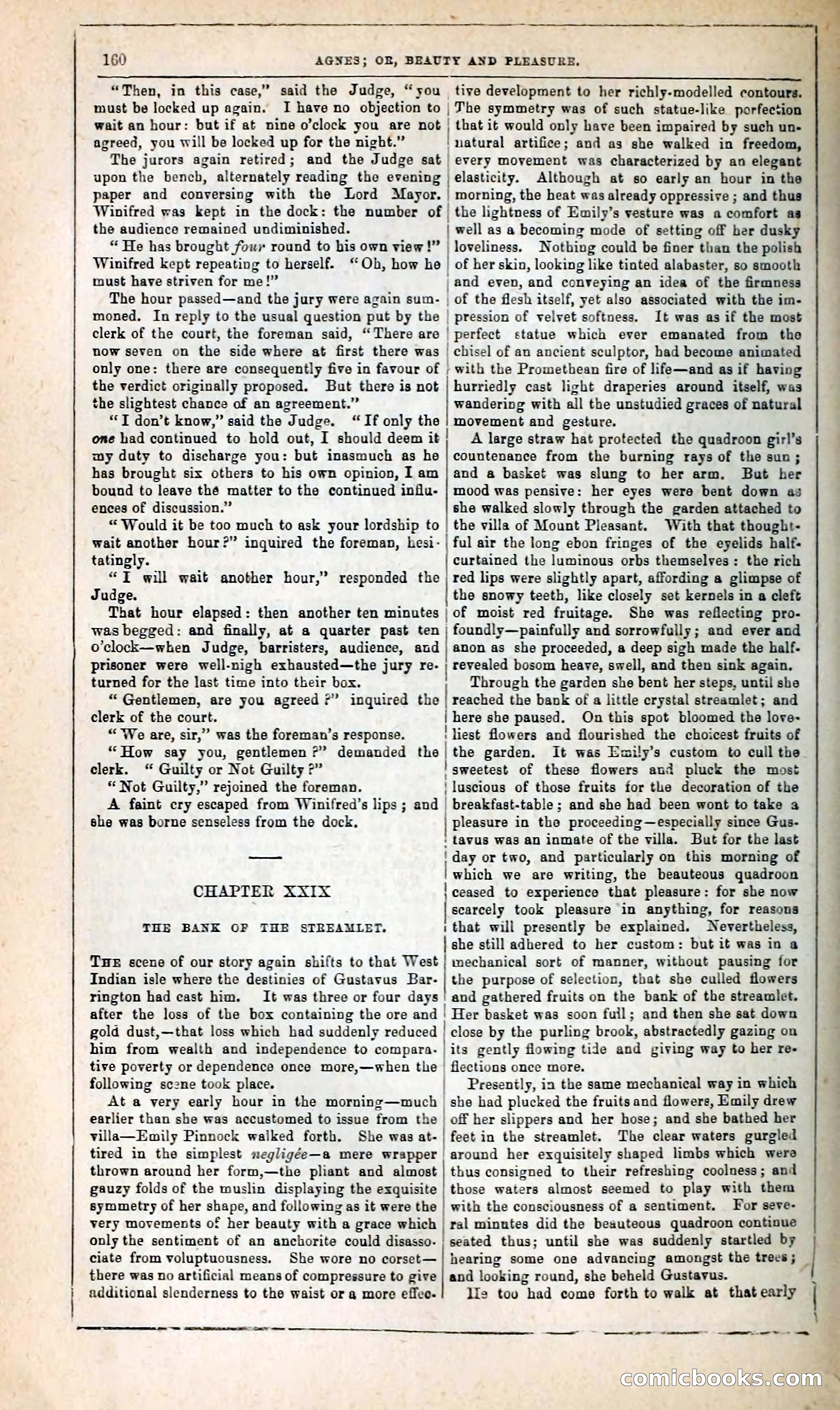 Agnes, or, Beauty and Pleasure — page 168 of 394