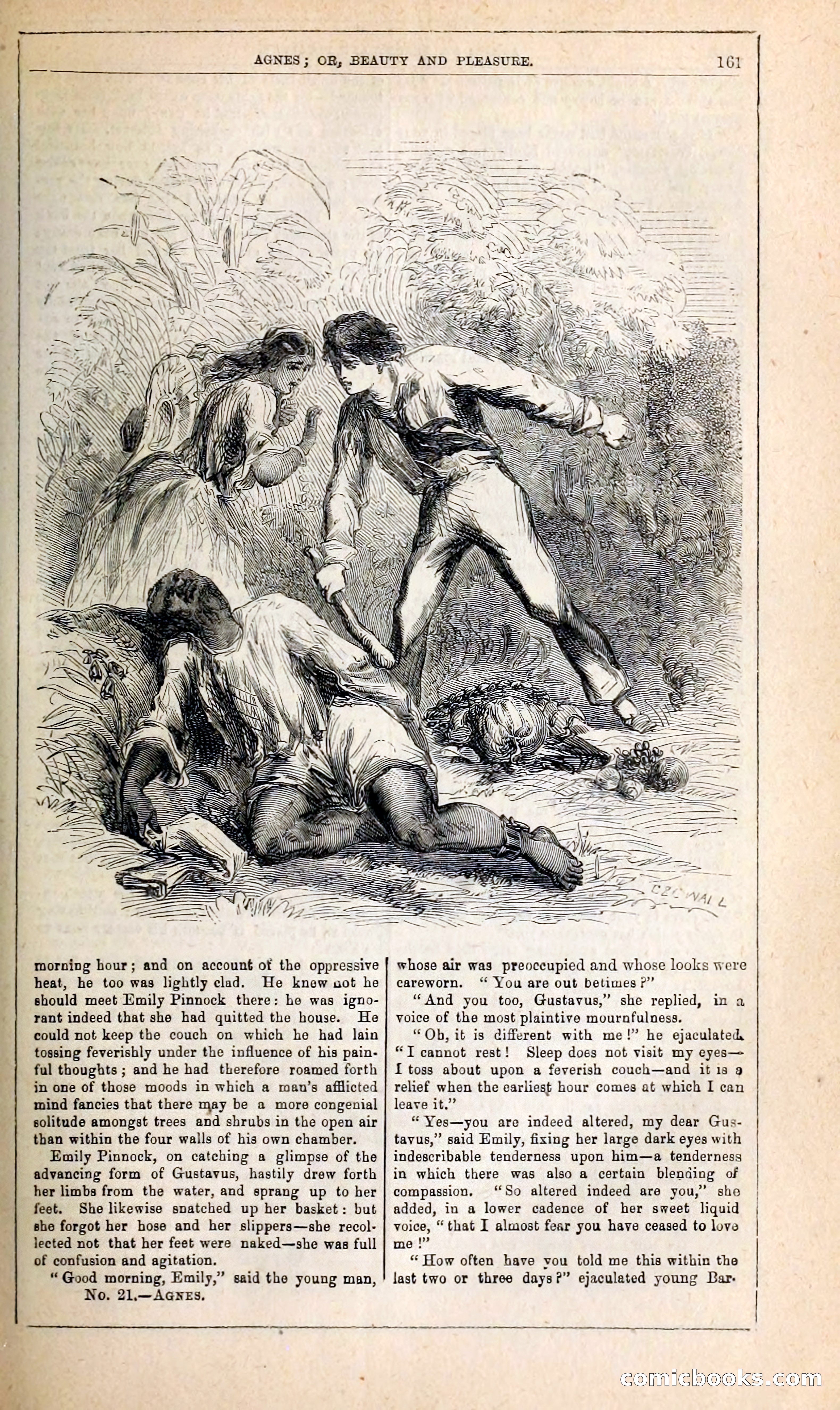 Agnes, or, Beauty and Pleasure — page 169 of 394