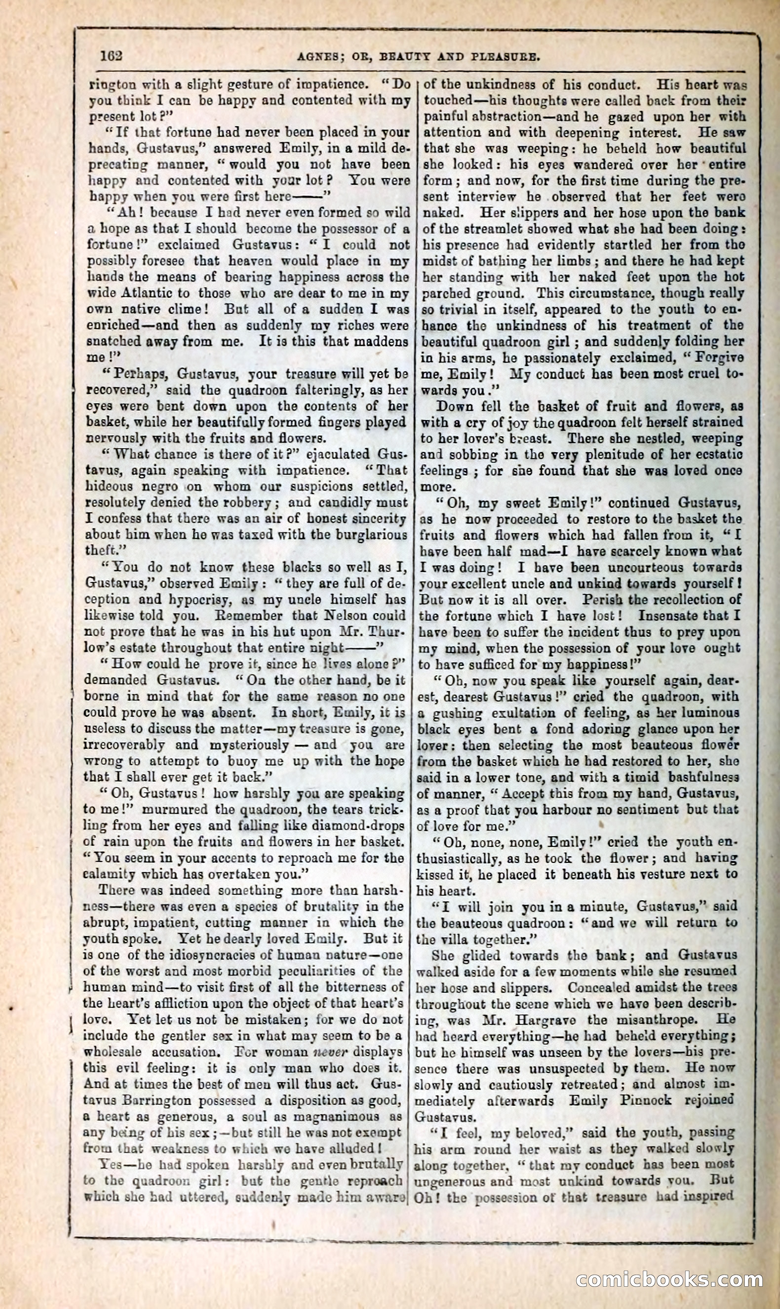 Agnes, or, Beauty and Pleasure — page 170 of 394