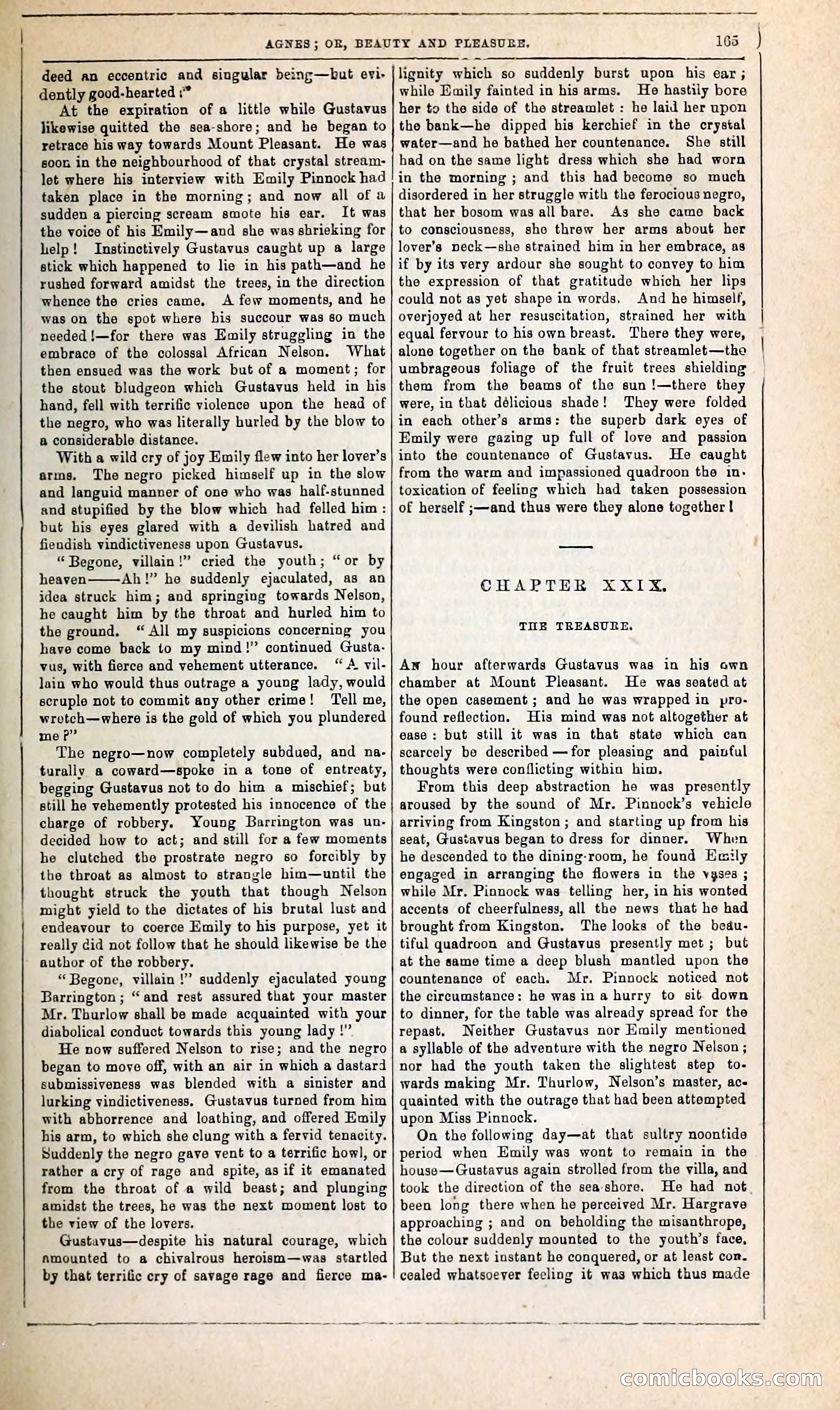 Agnes, or, Beauty and Pleasure — page 173 of 394