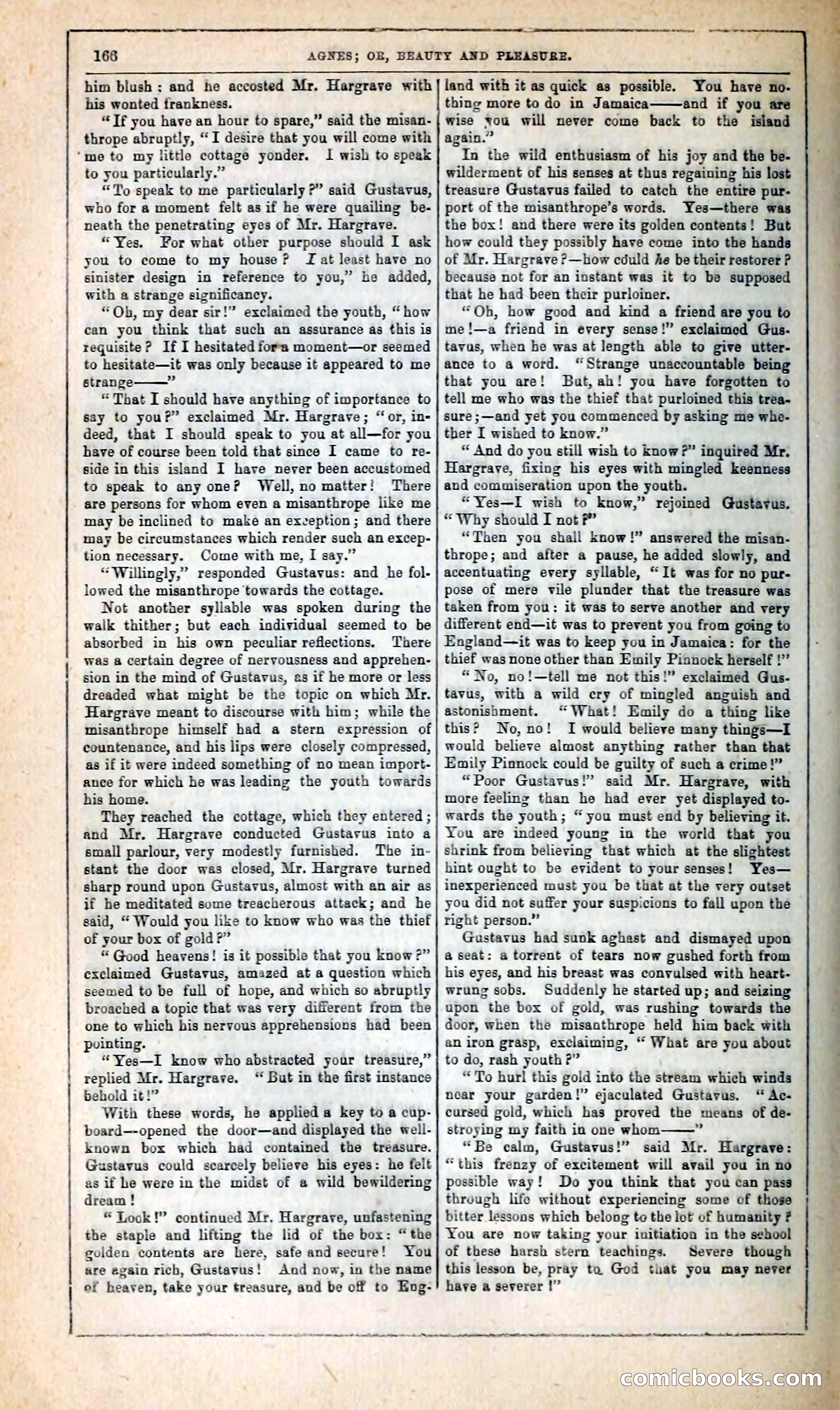 Agnes, or, Beauty and Pleasure — page 174 of 394