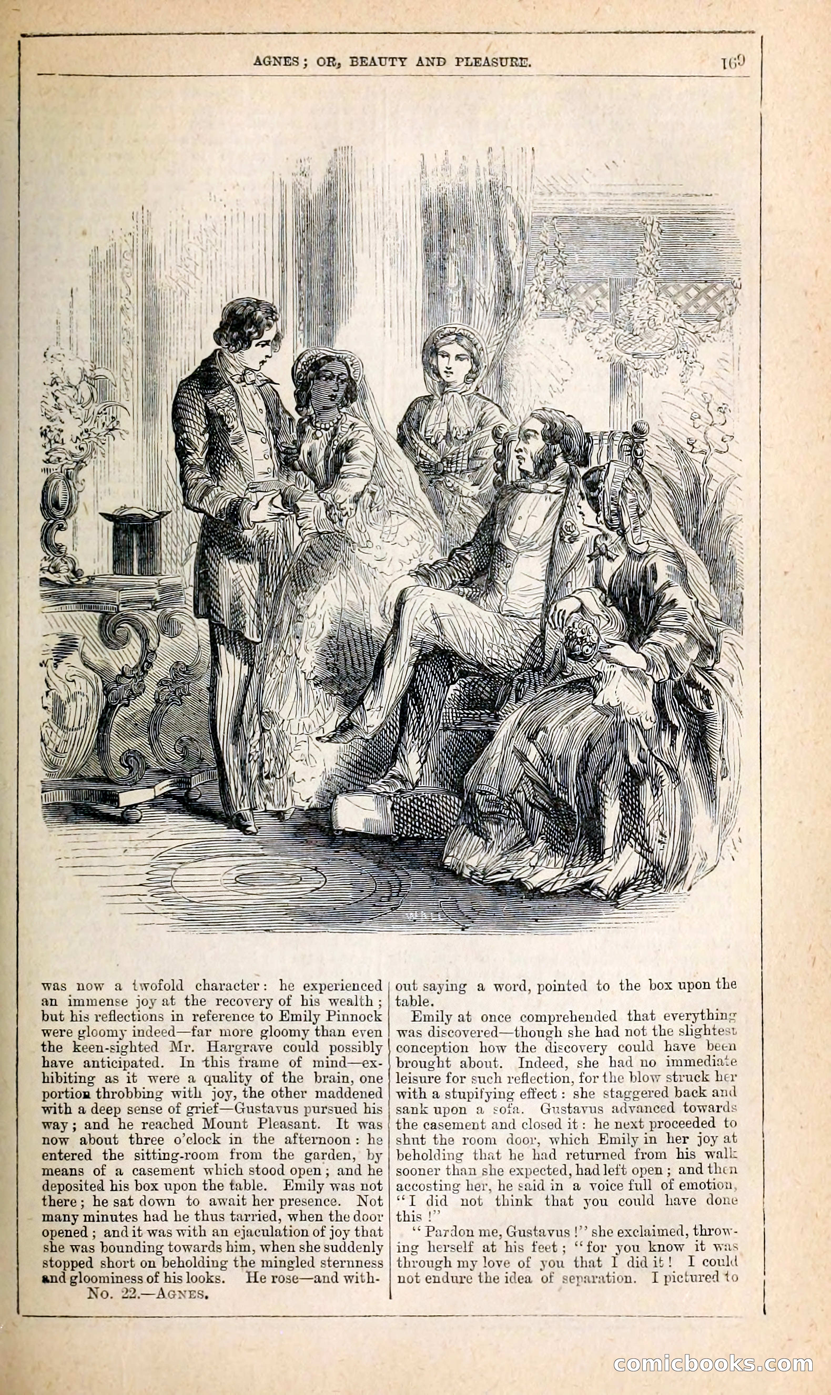 Agnes, or, Beauty and Pleasure — page 177 of 394