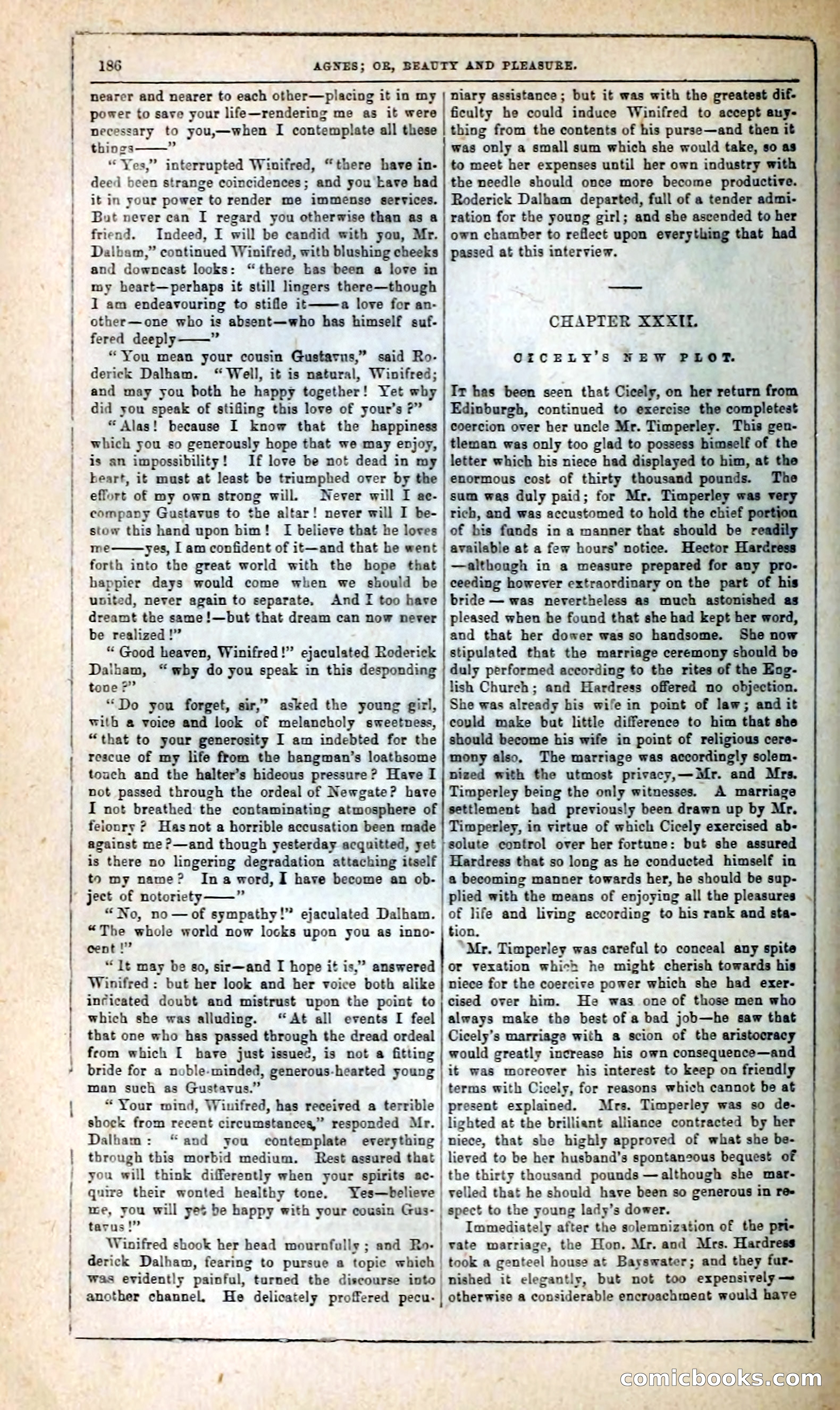 Agnes, or, Beauty and Pleasure — page 194 of 394