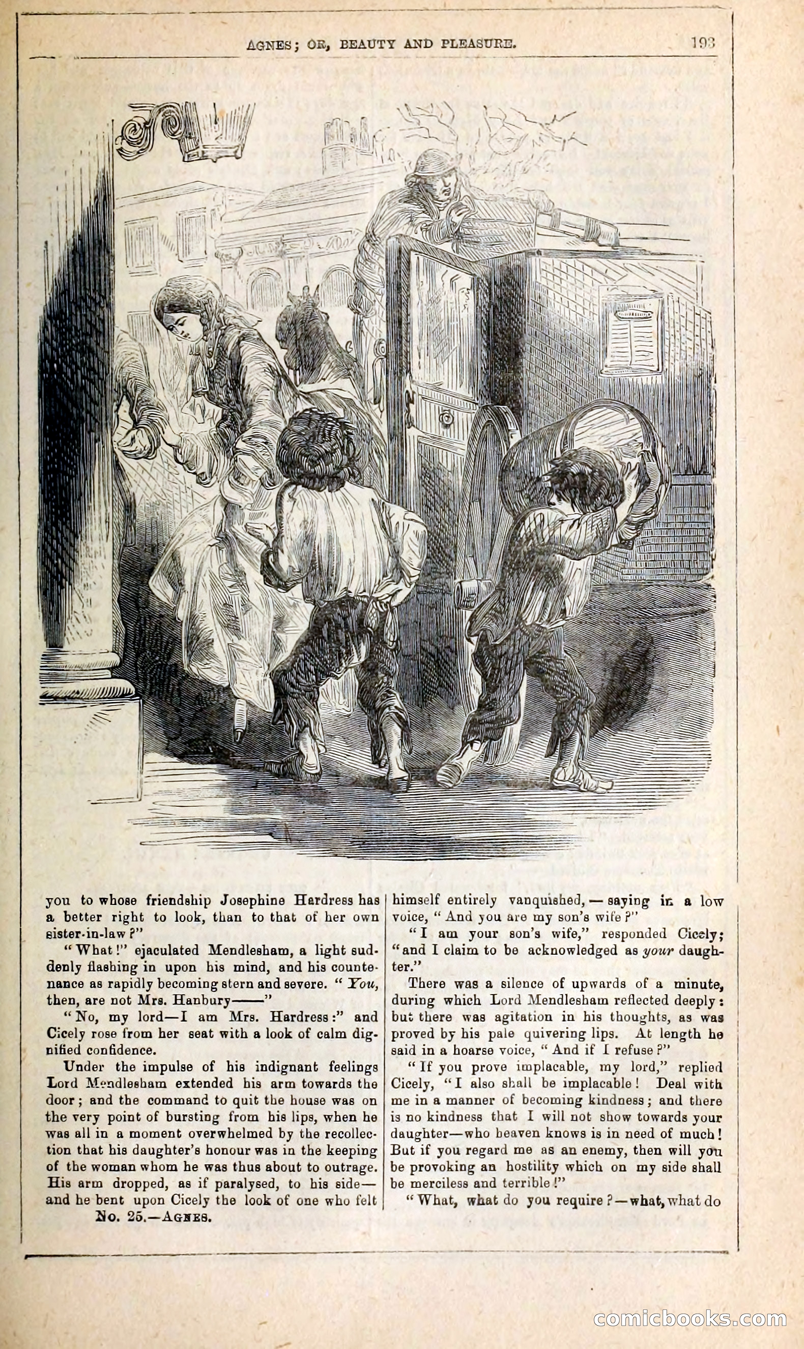 Agnes, or, Beauty and Pleasure — page 201 of 394