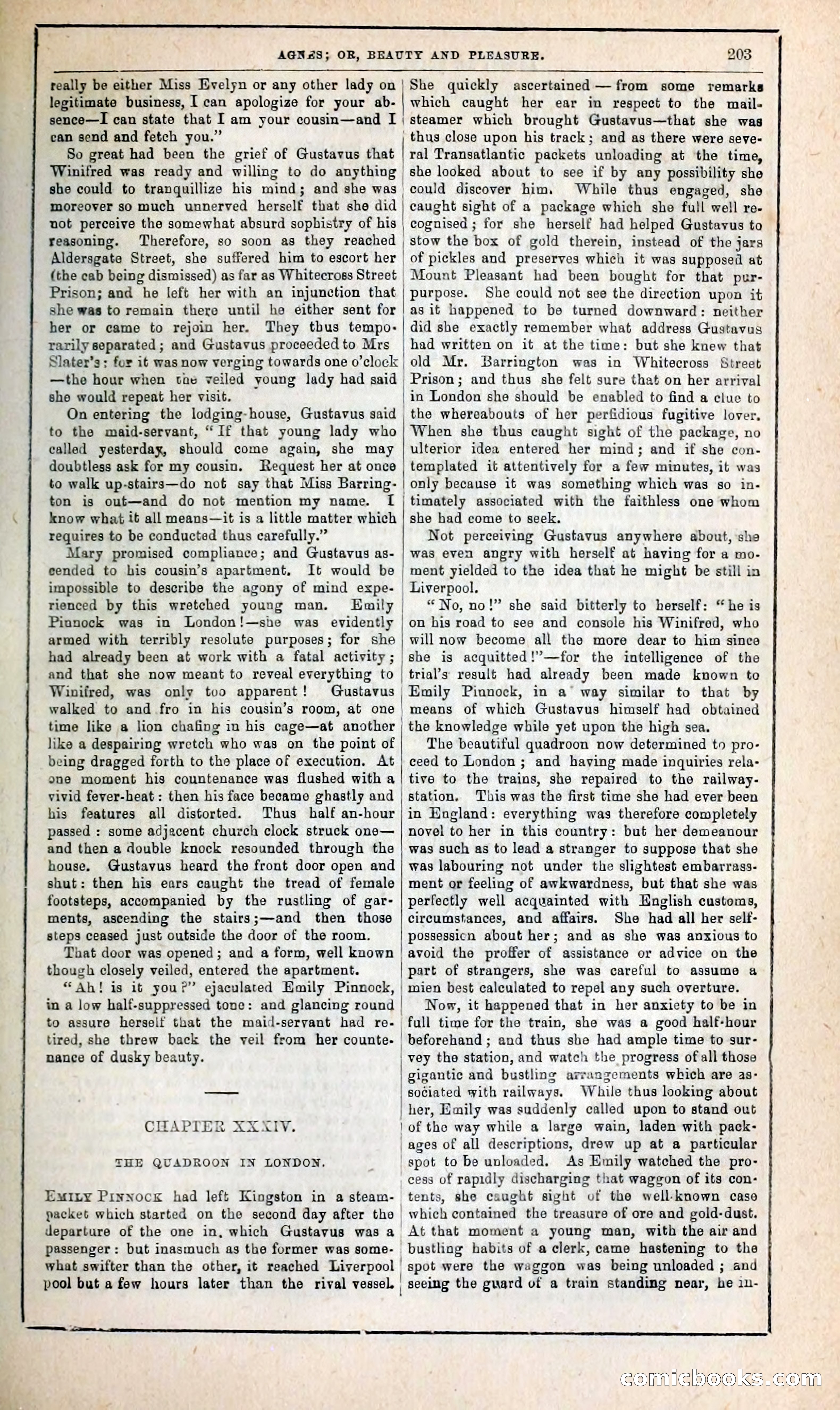 Agnes, or, Beauty and Pleasure — page 211 of 394