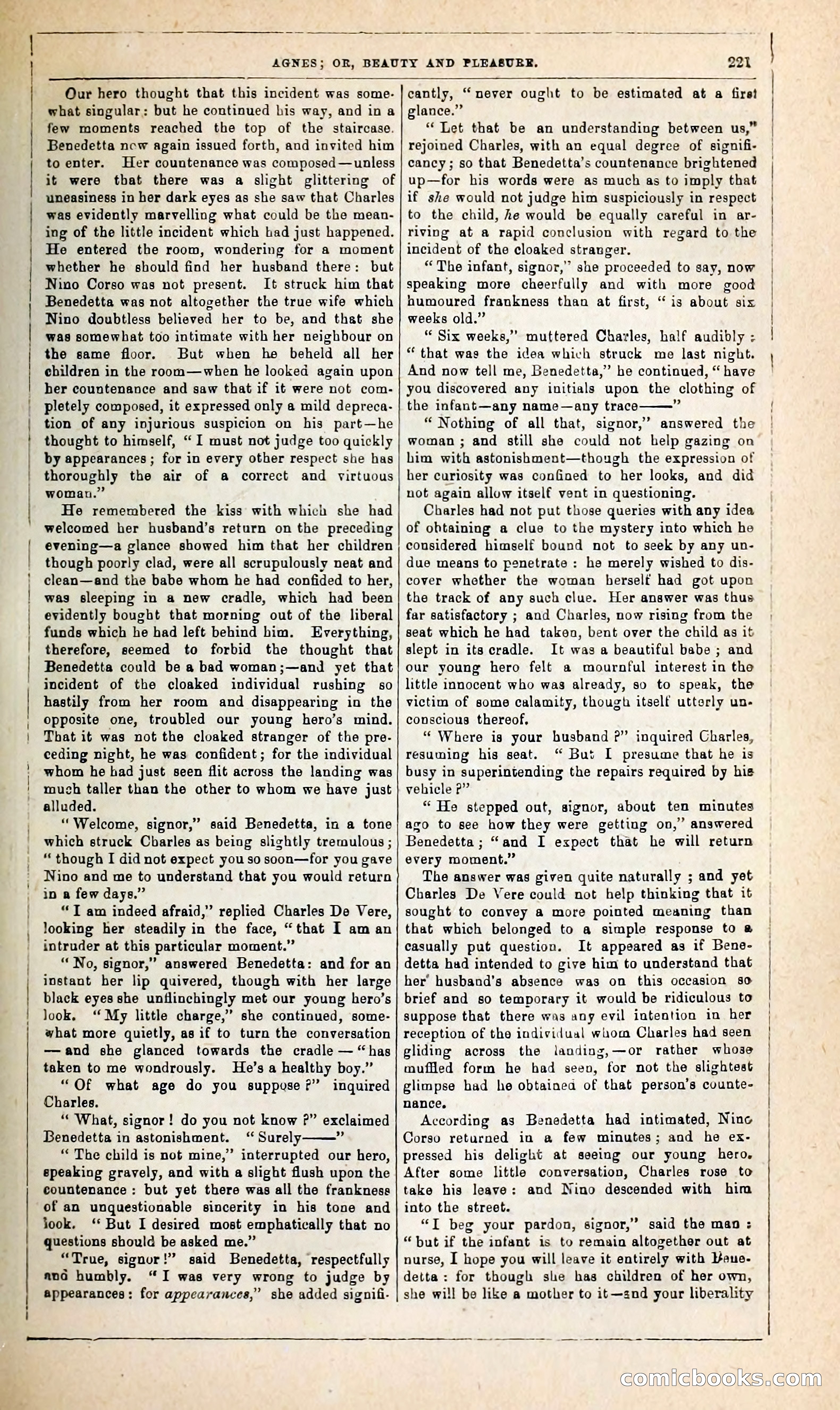 Agnes, or, Beauty and Pleasure — page 229 of 394
