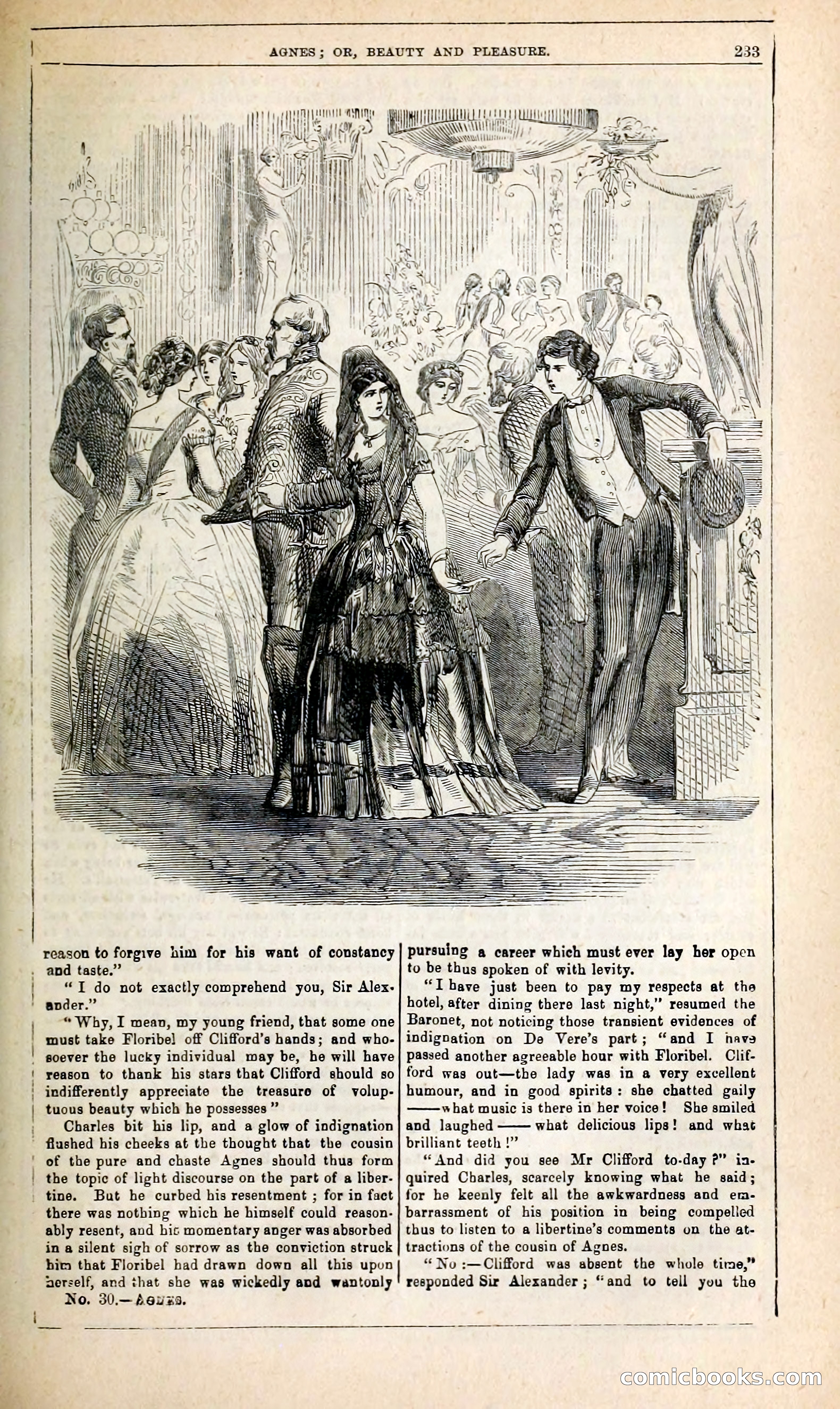 Agnes, or, Beauty and Pleasure — page 241 of 394