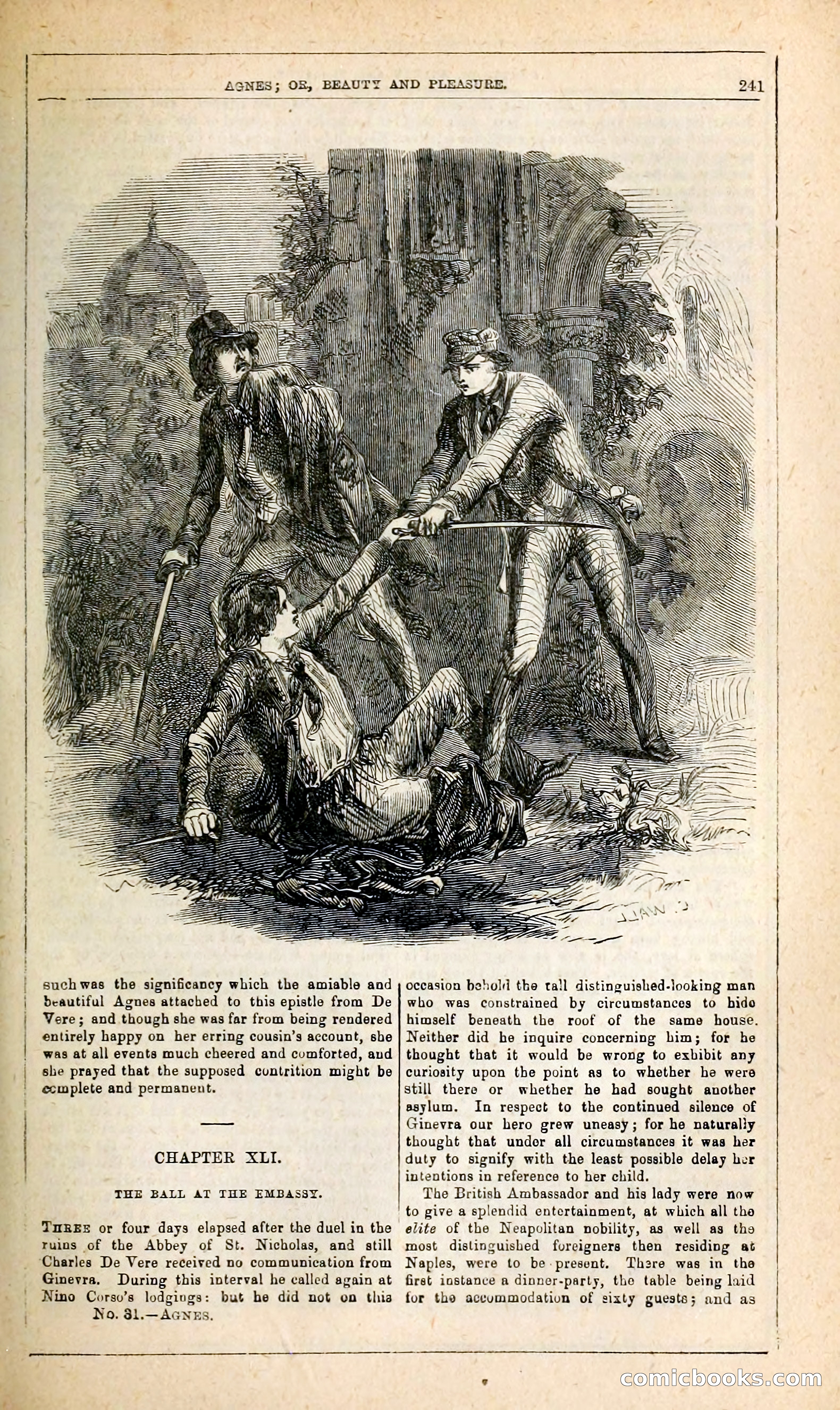 Agnes, or, Beauty and Pleasure — page 249 of 394