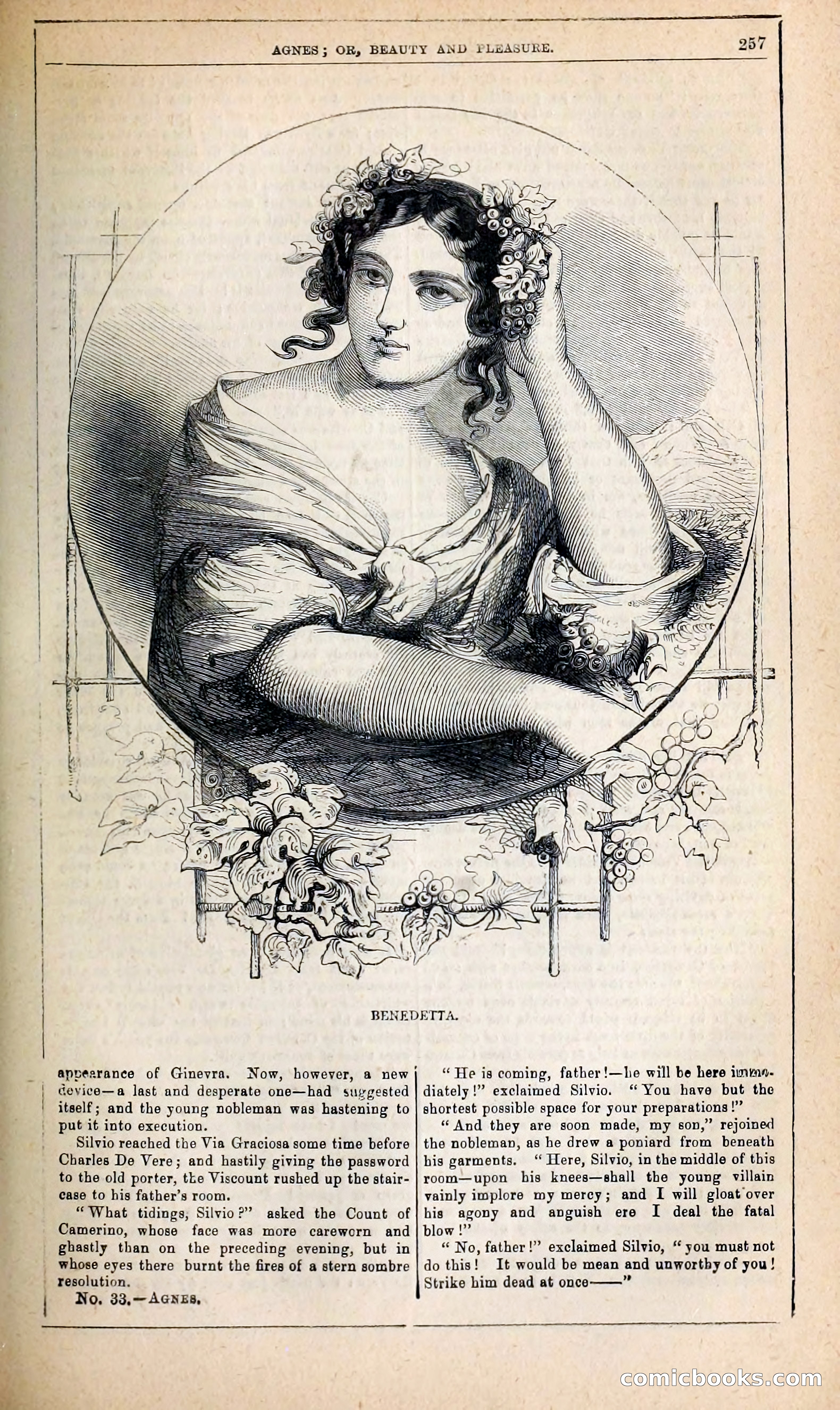 Agnes, or, Beauty and Pleasure — page 265 of 394