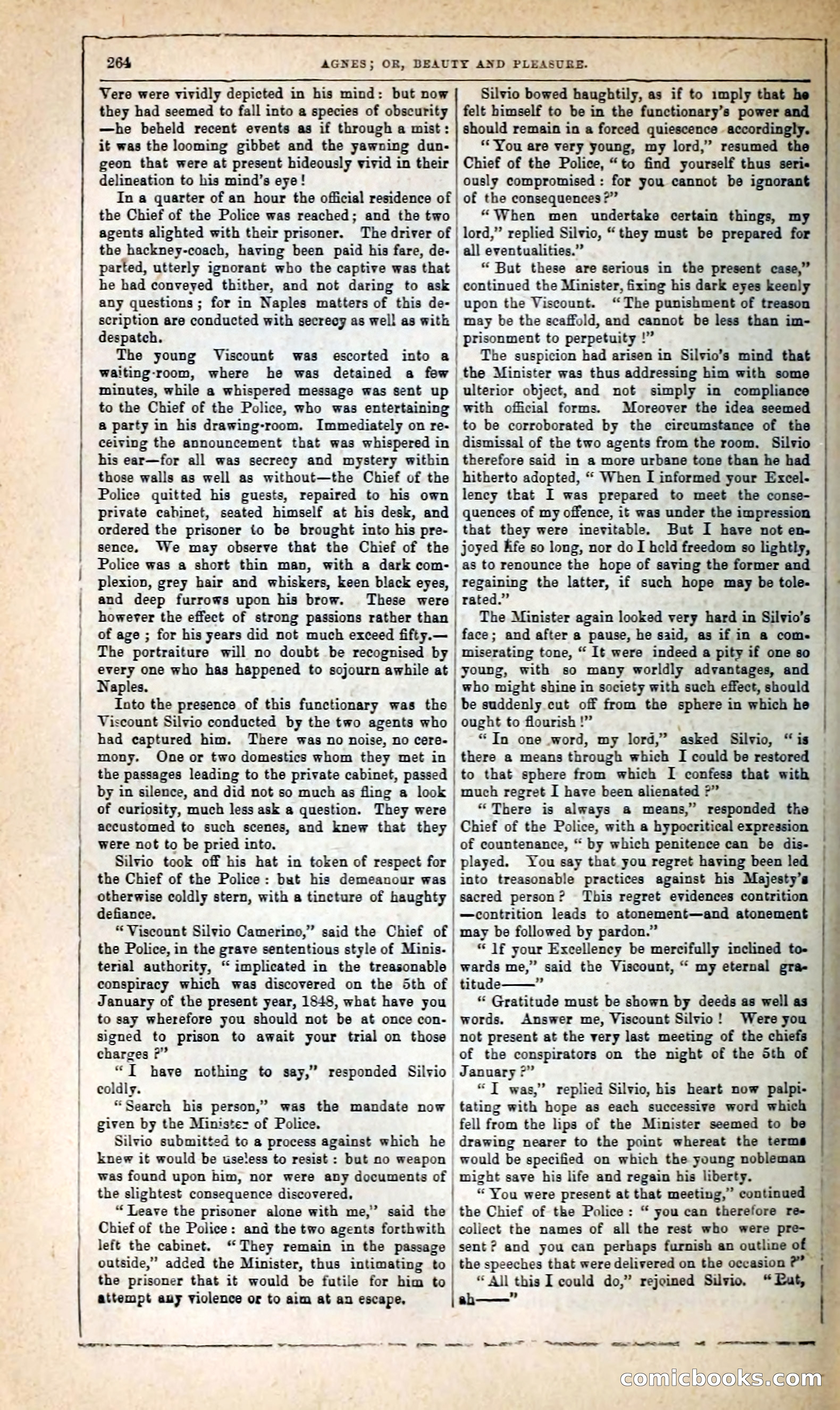Agnes, or, Beauty and Pleasure — page 272 of 394