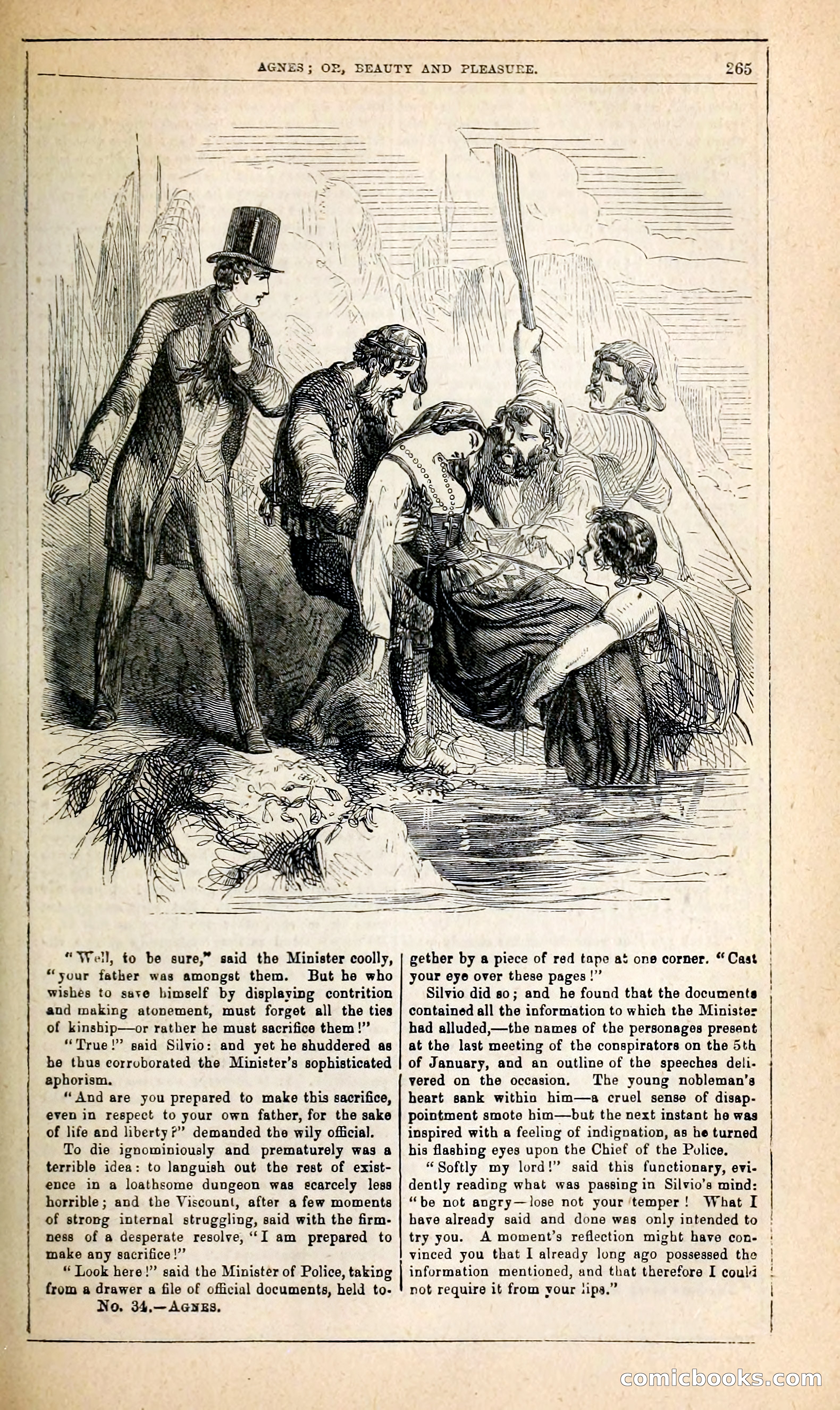 Agnes, or, Beauty and Pleasure — page 273 of 394