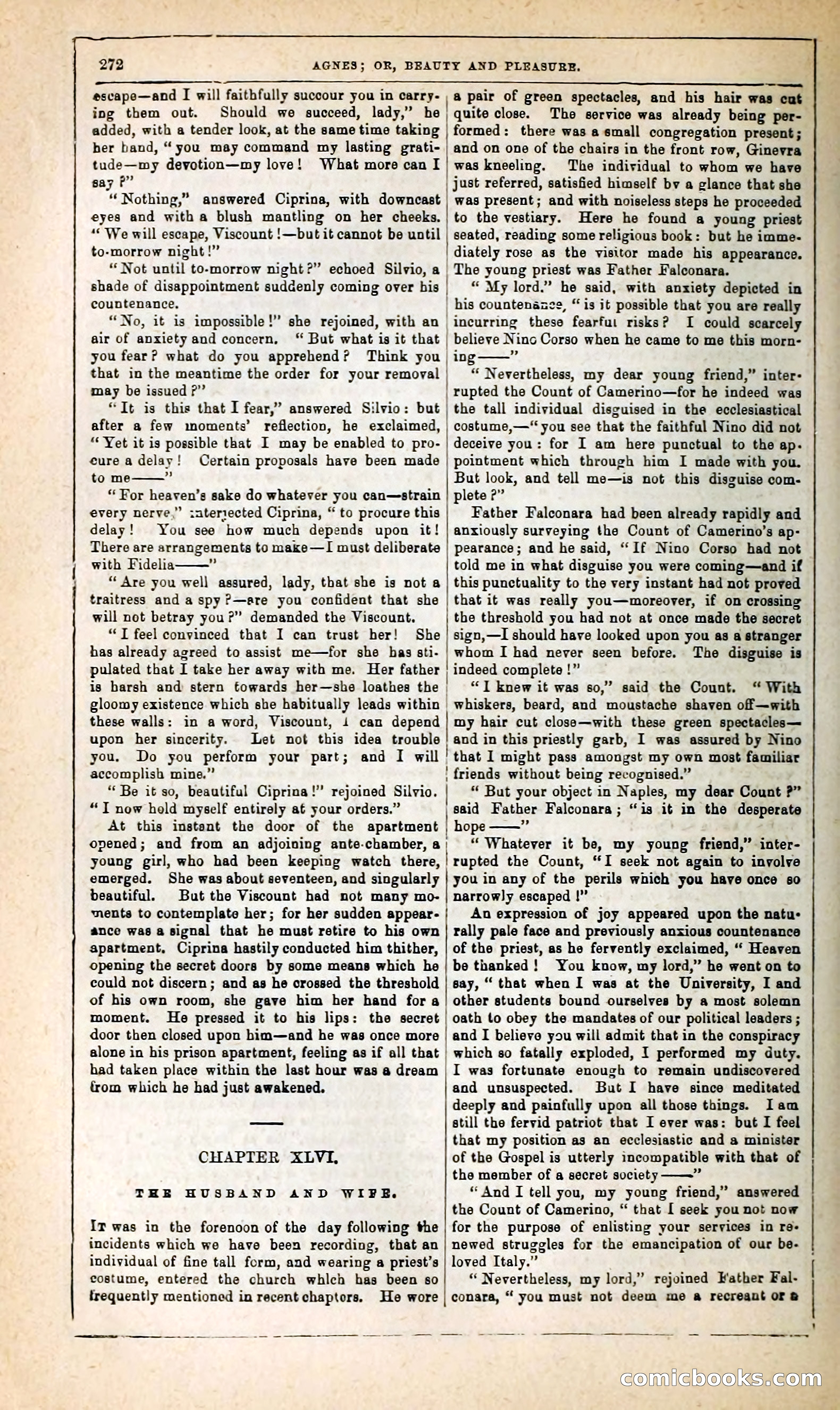 Agnes, or, Beauty and Pleasure — page 280 of 394