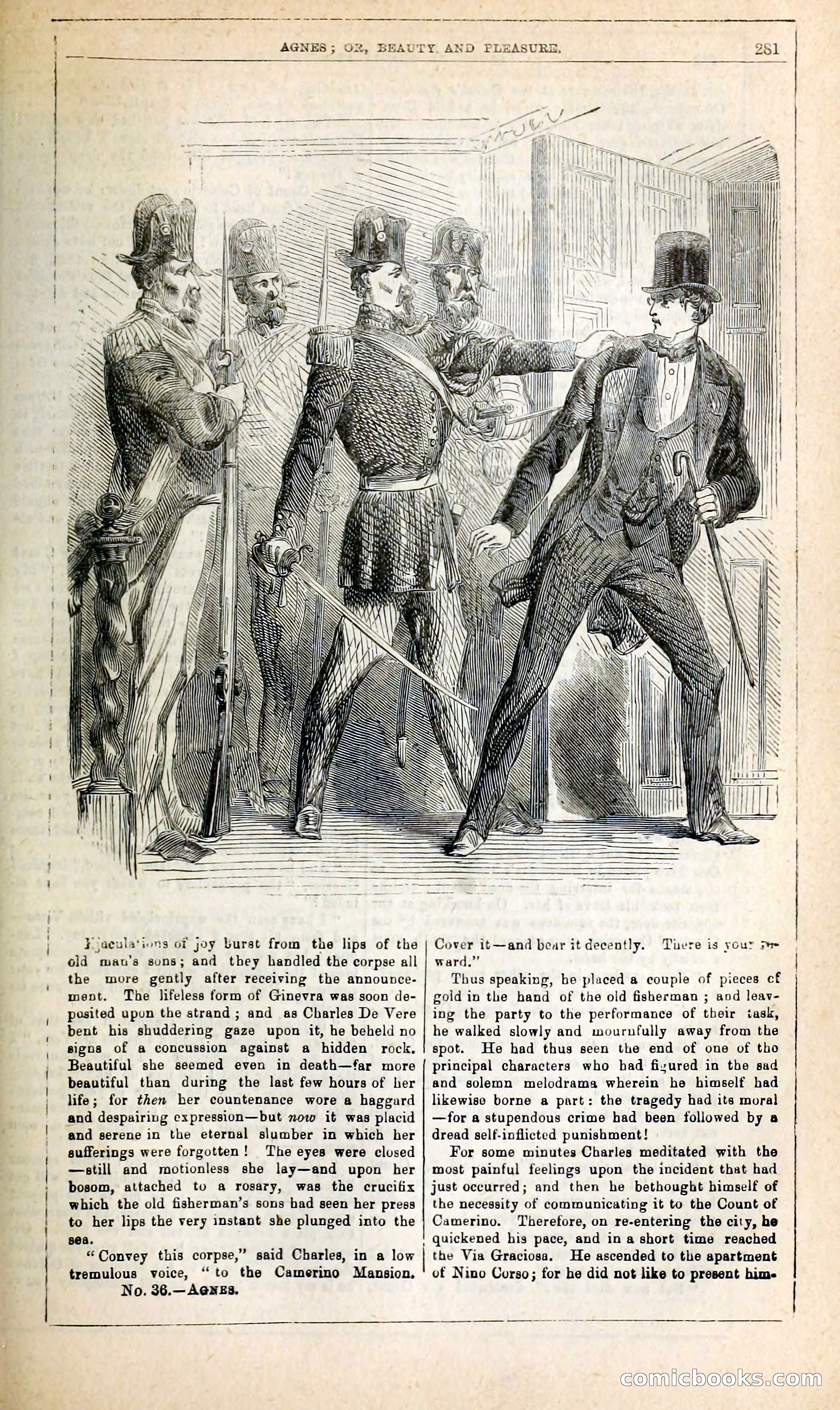 Agnes, or, Beauty and Pleasure — page 289 of 394