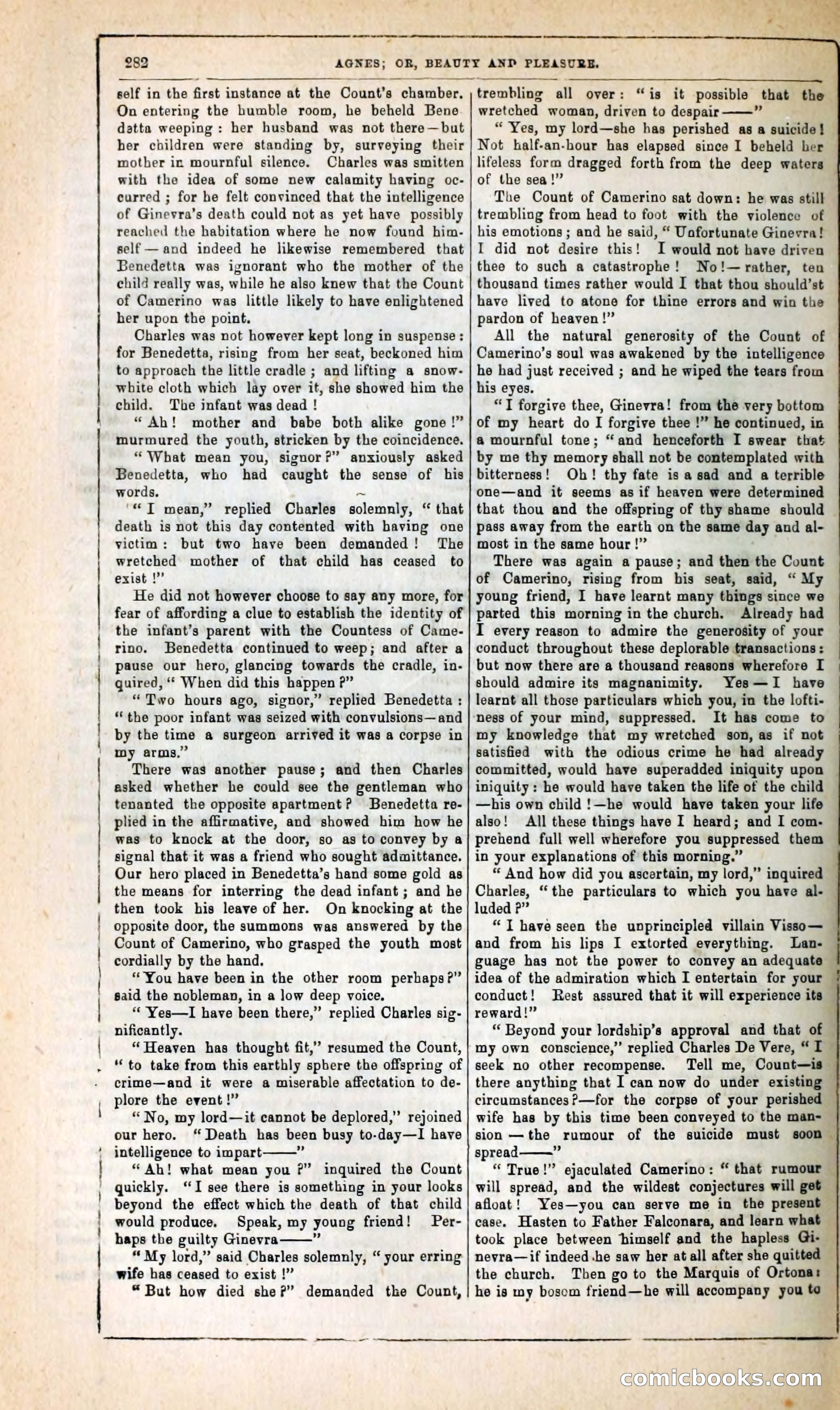 Agnes, or, Beauty and Pleasure — page 290 of 394