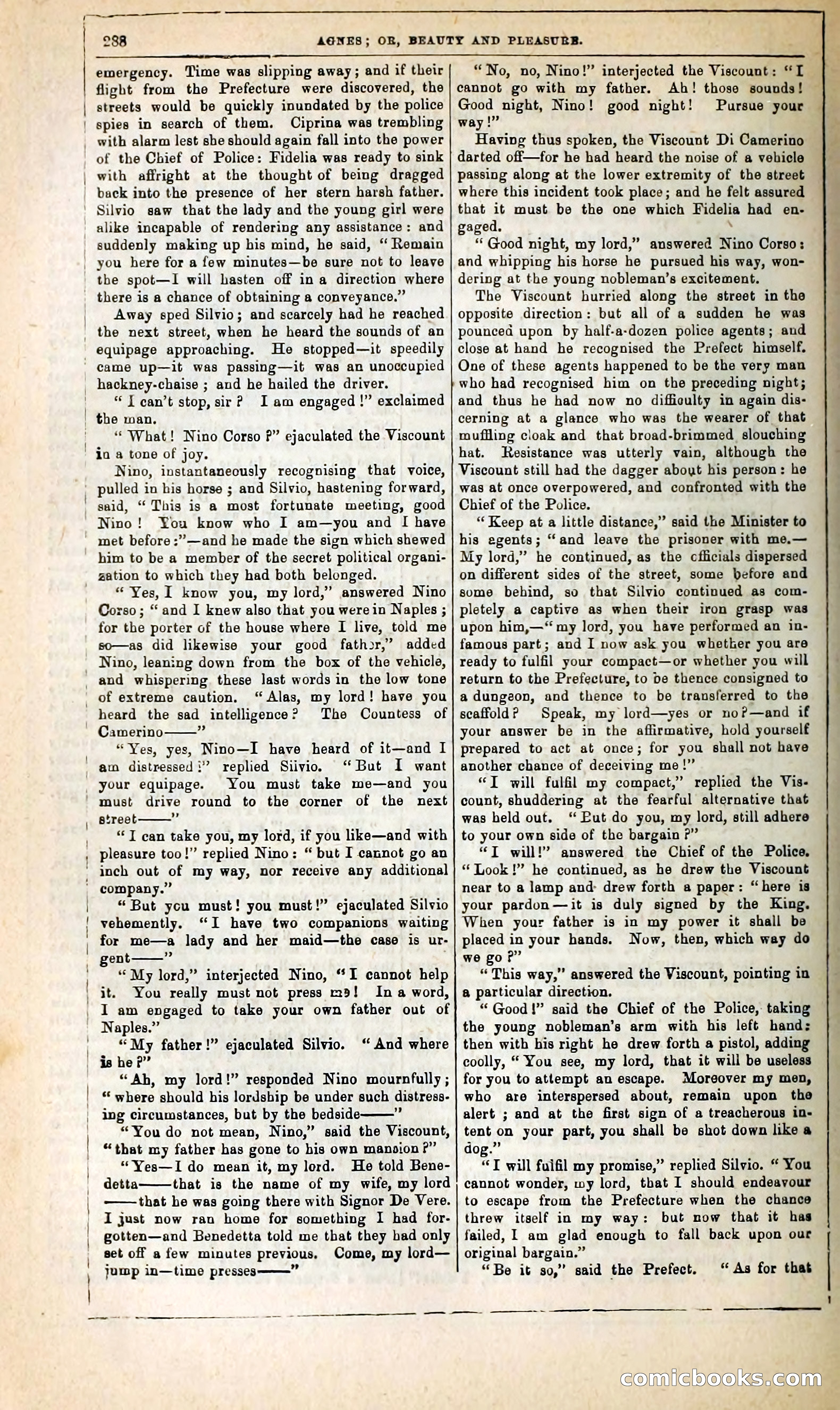 Agnes, or, Beauty and Pleasure — page 296 of 394