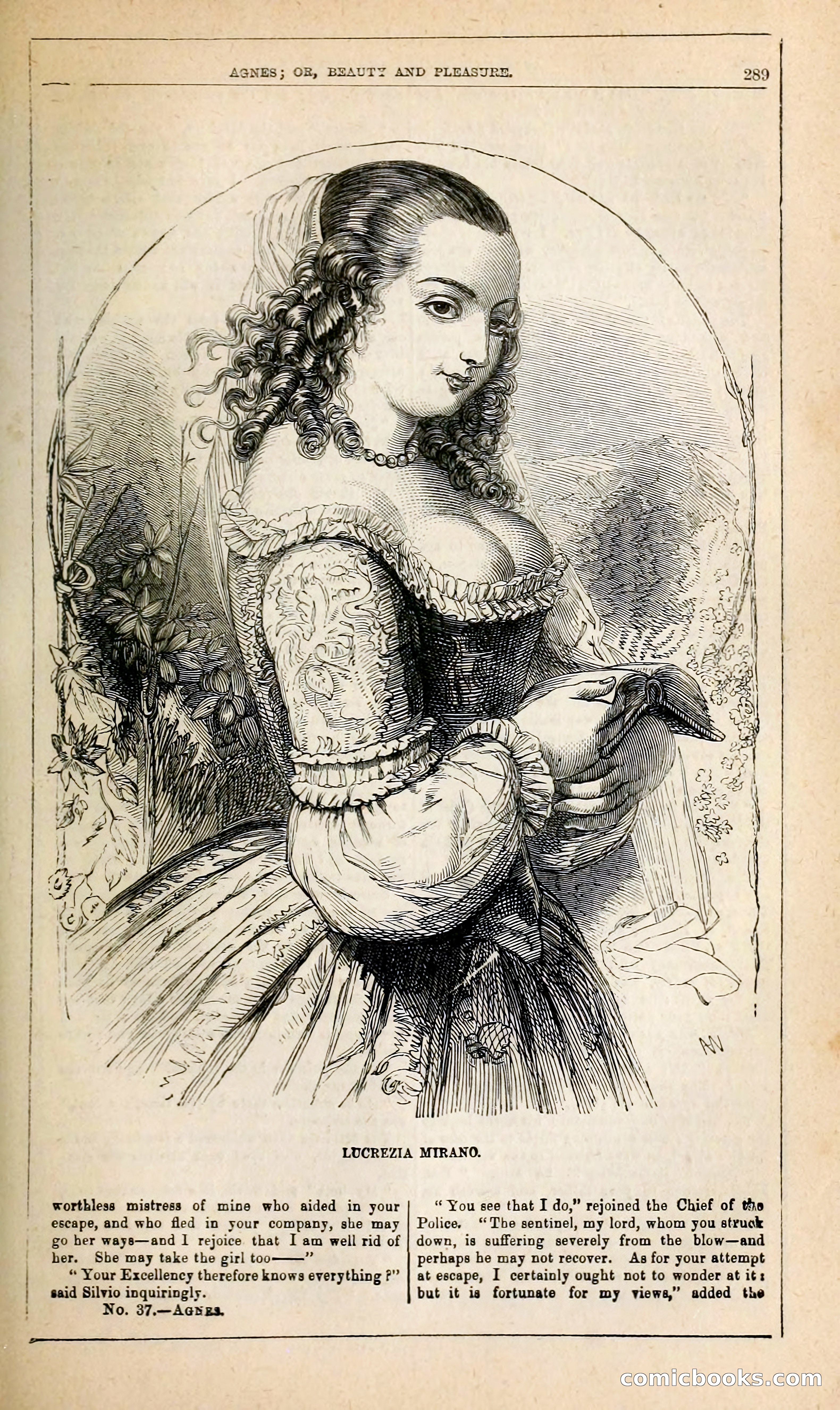 Agnes, or, Beauty and Pleasure — page 297 of 394
