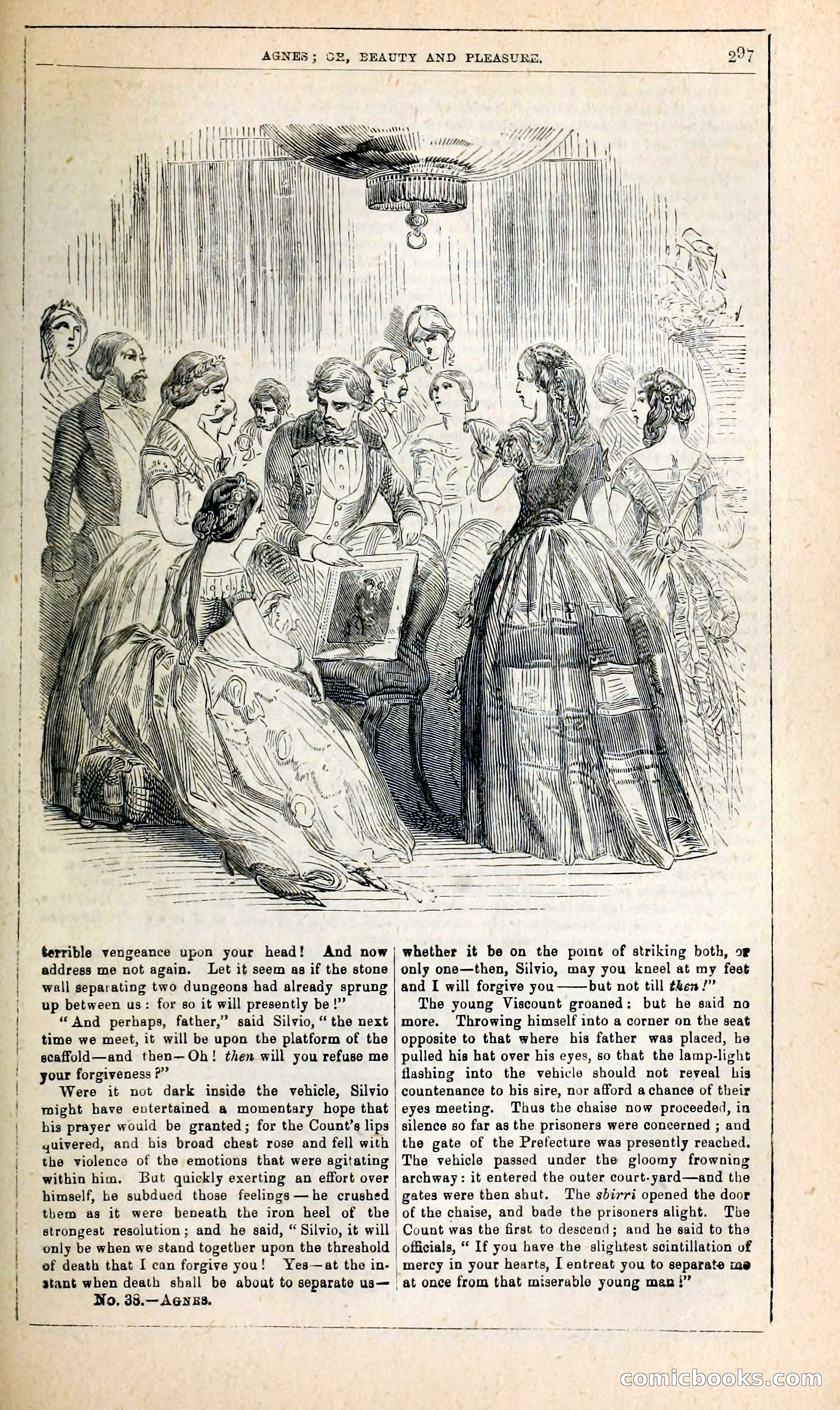 Agnes, or, Beauty and Pleasure — page 305 of 394