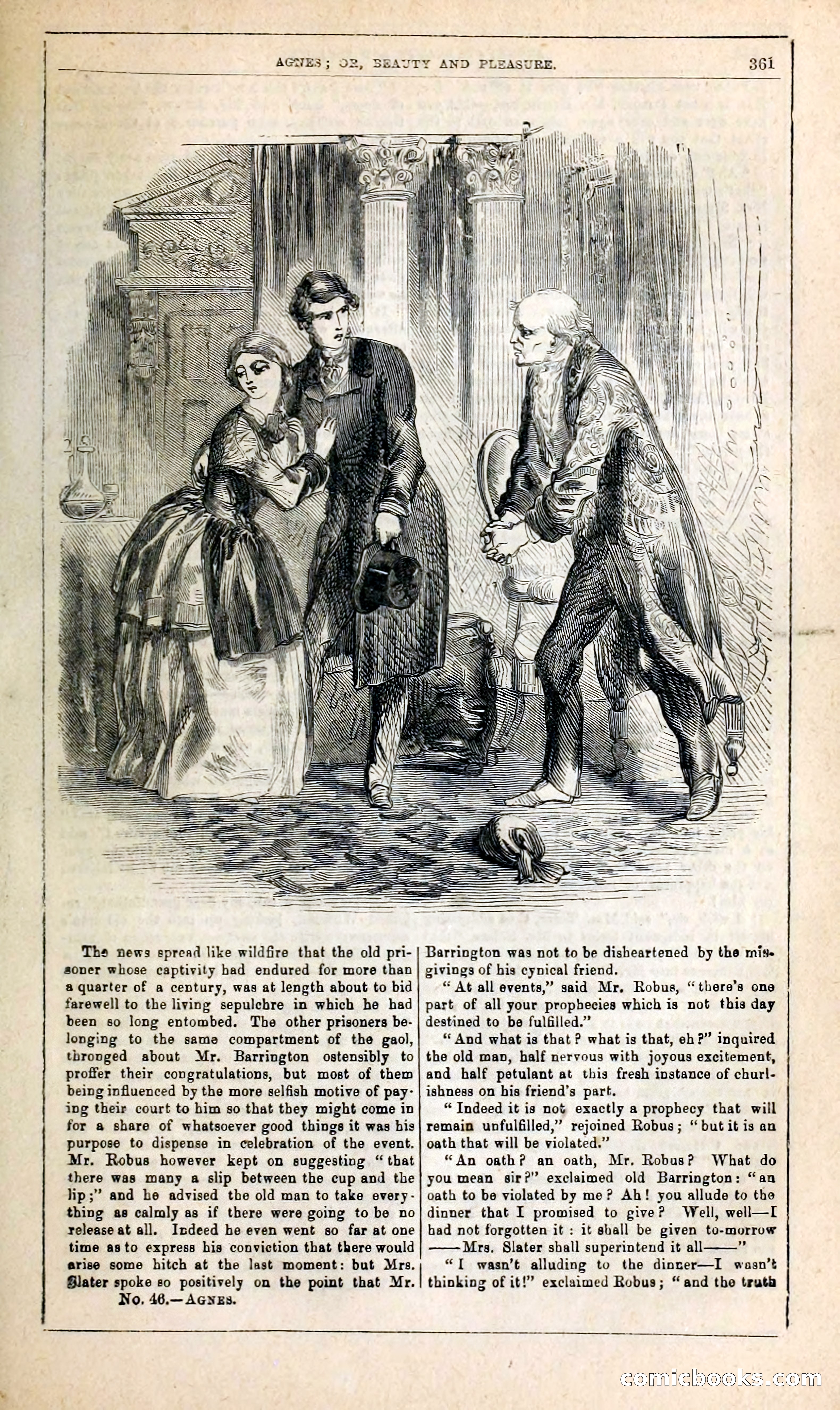 Agnes, or, Beauty and Pleasure — page 369 of 394