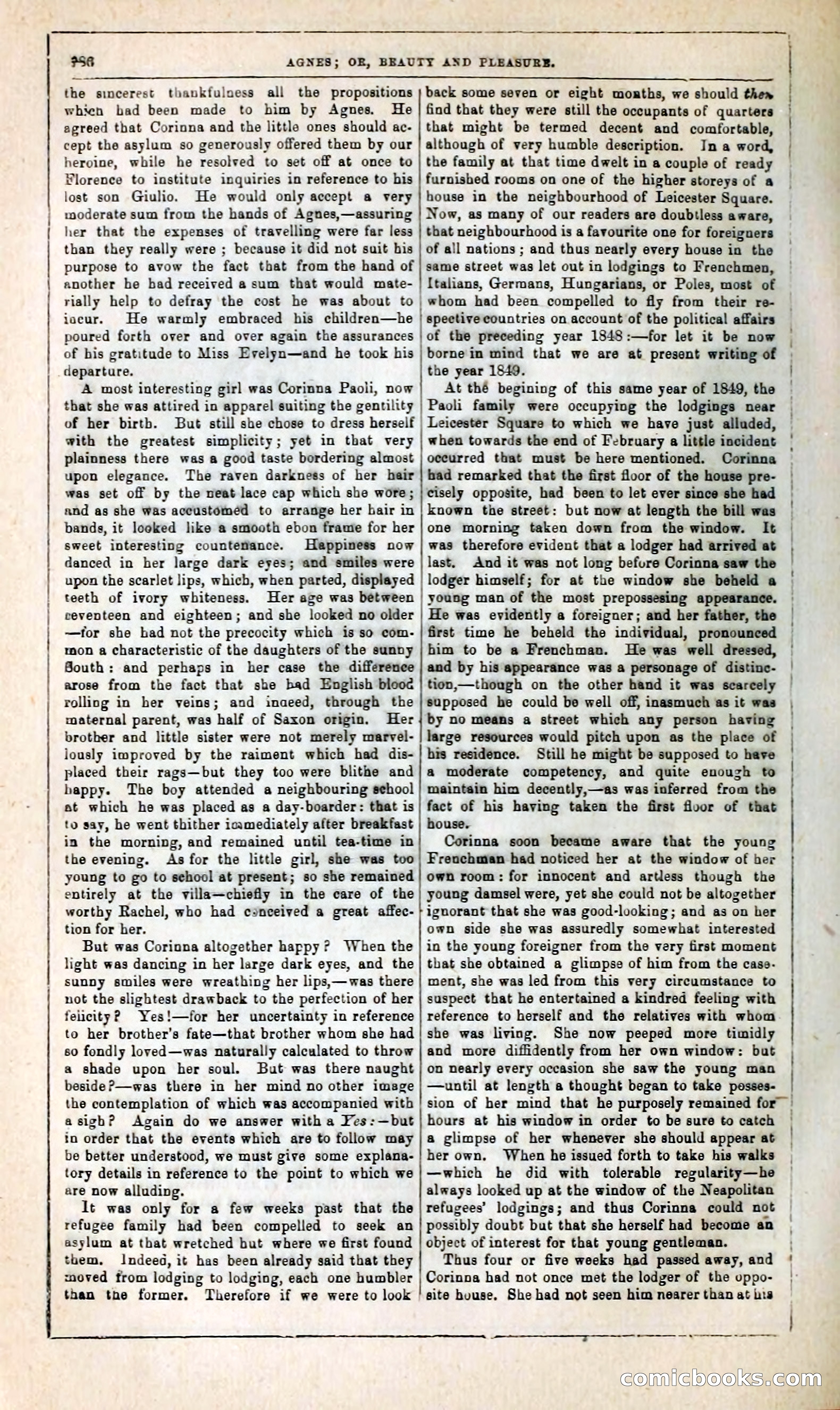 Agnes, or, Beauty and Pleasure — page 394 of 394
