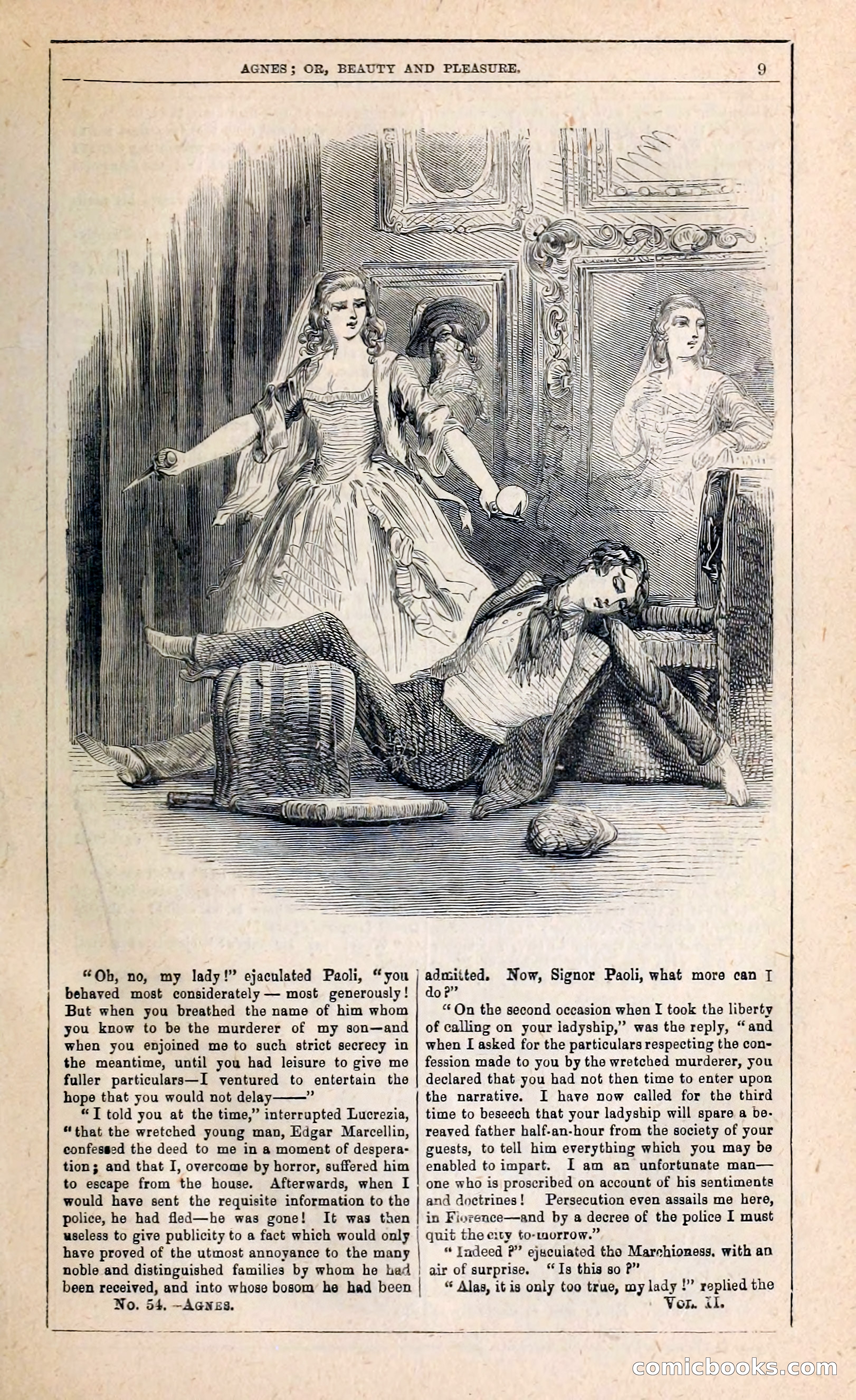 Agnes, or, Beauty and Pleasure — page 17 of 394