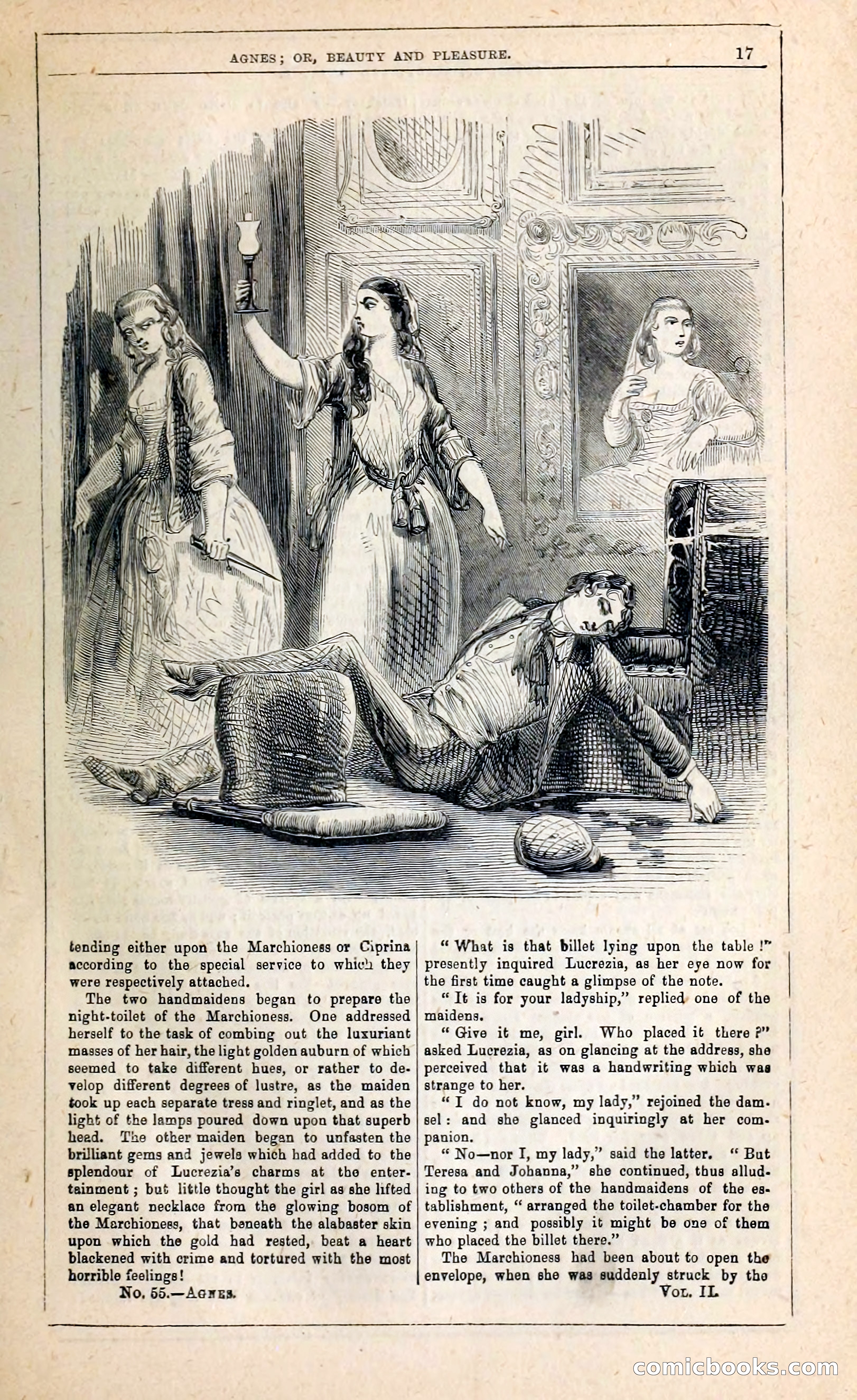 Agnes, or, Beauty and Pleasure — page 25 of 394