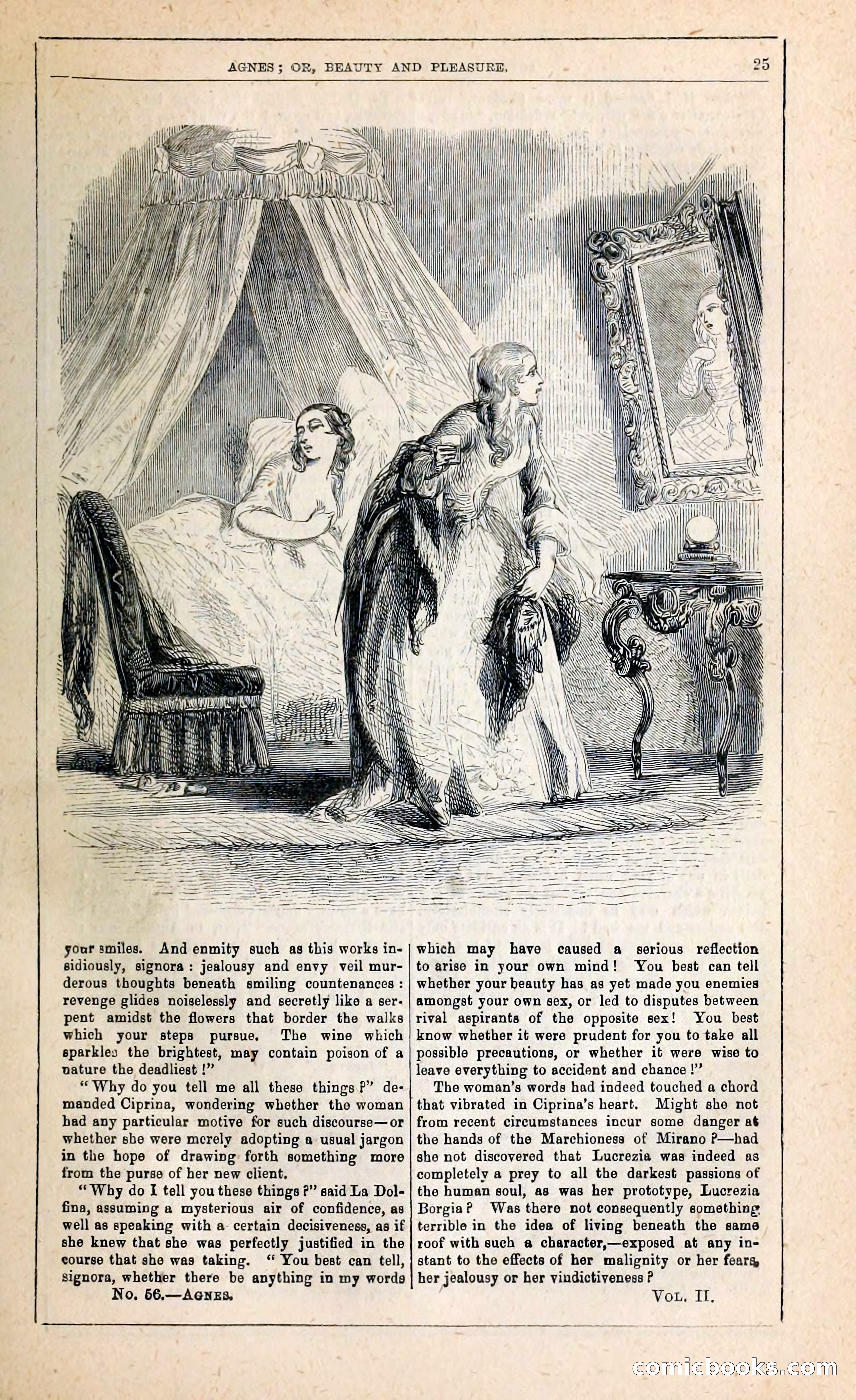Agnes, or, Beauty and Pleasure — page 33 of 394