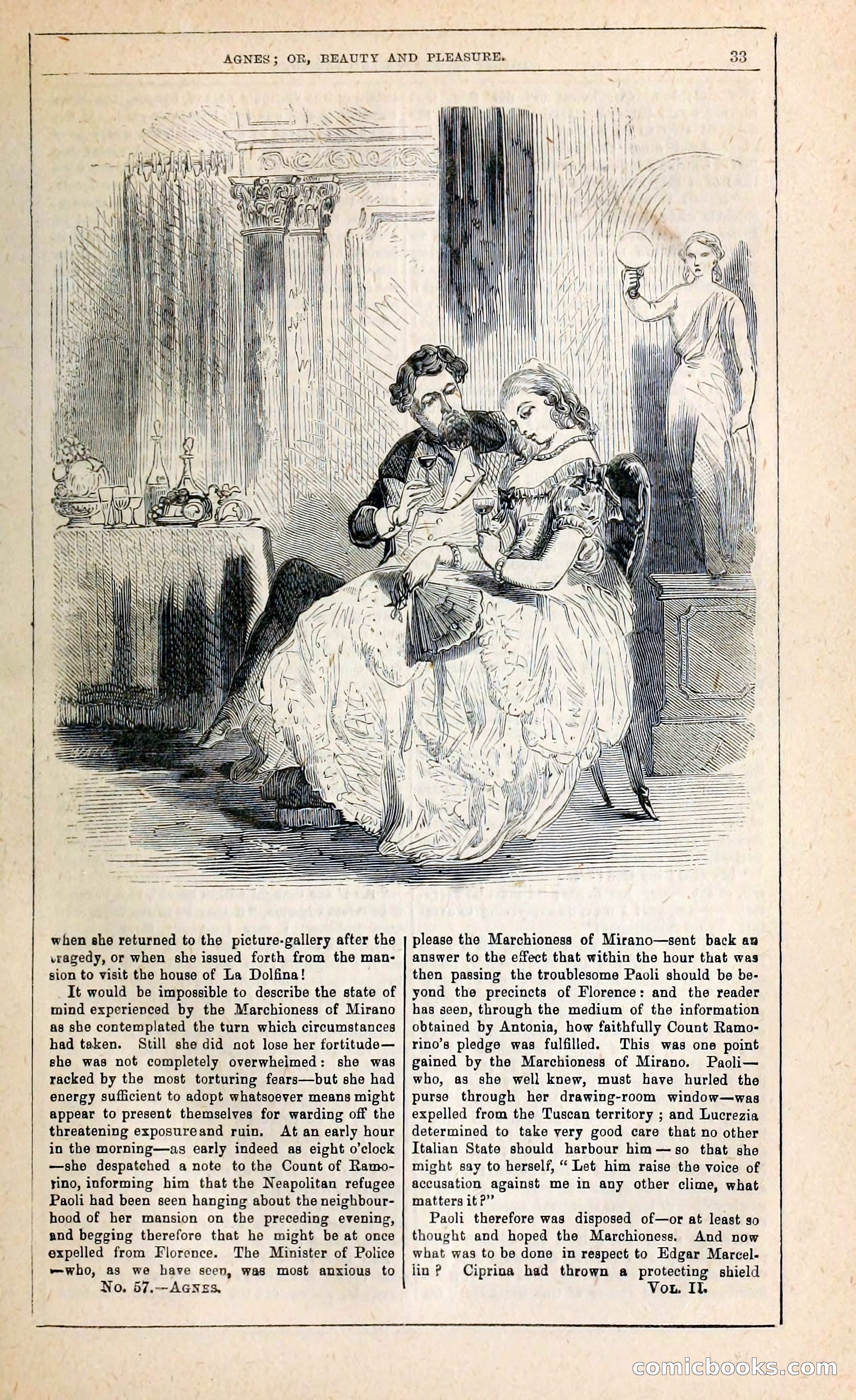 Agnes, or, Beauty and Pleasure — page 41 of 394