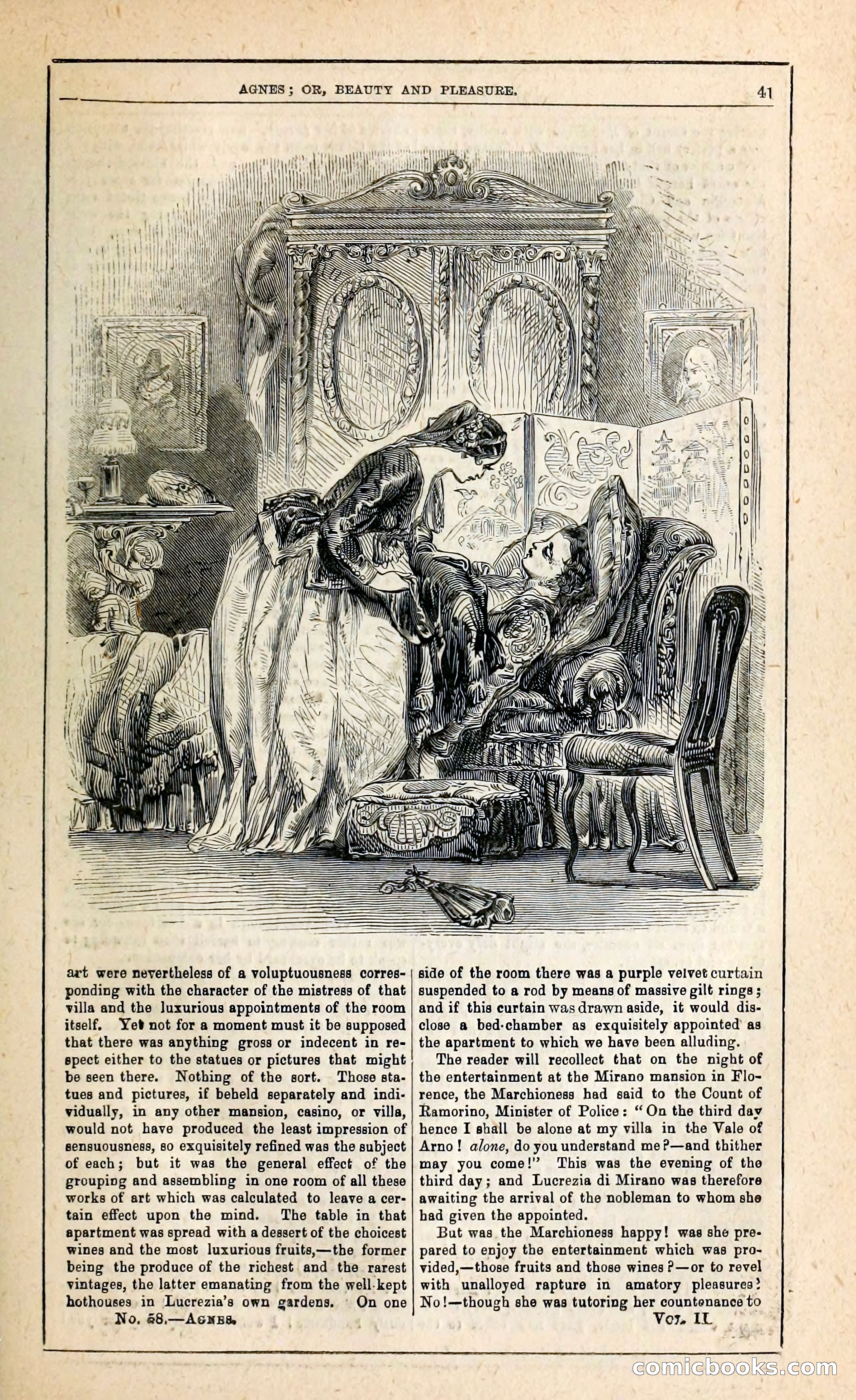 Agnes, or, Beauty and Pleasure — page 49 of 394
