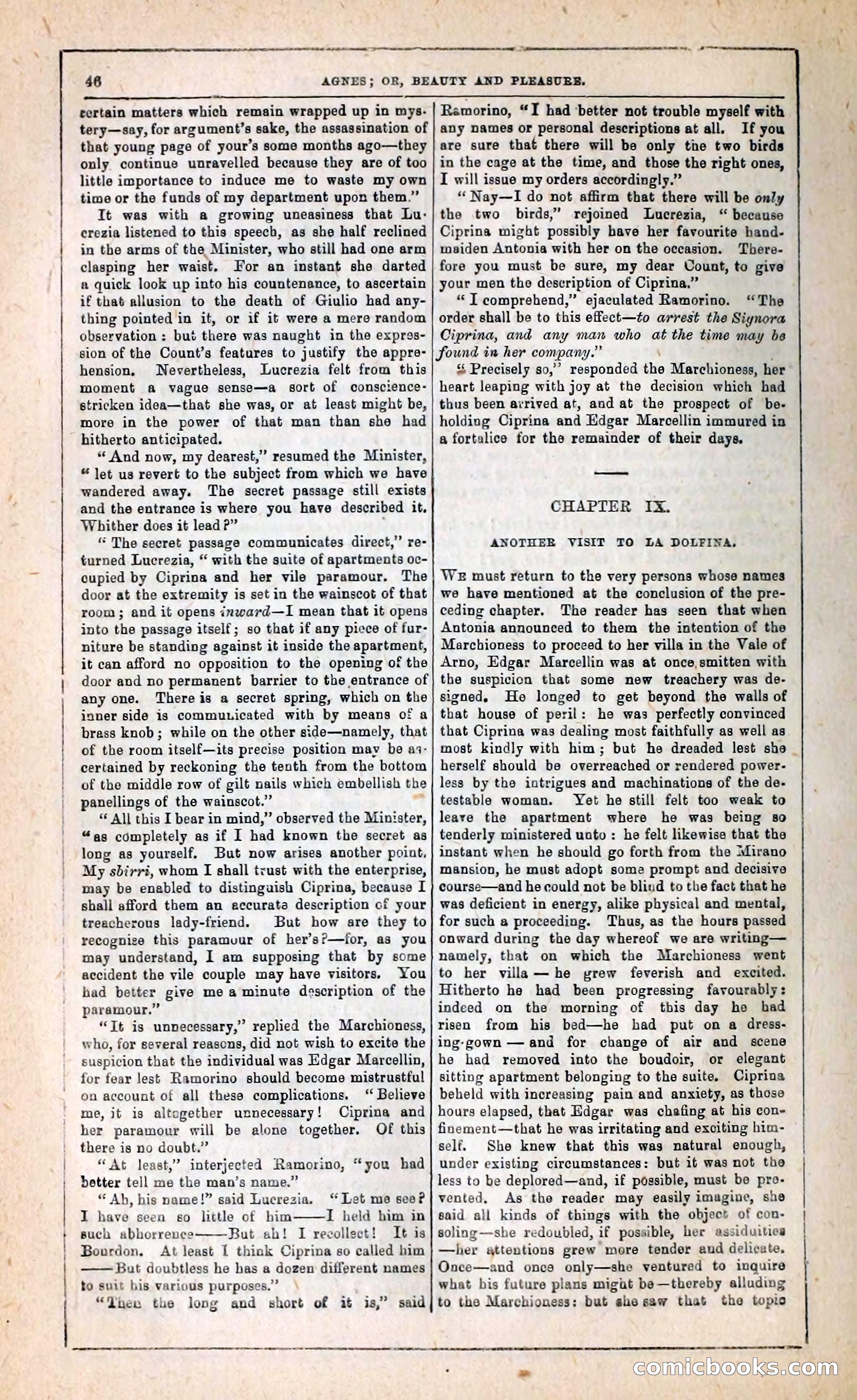 Agnes, or, Beauty and Pleasure — page 54 of 394