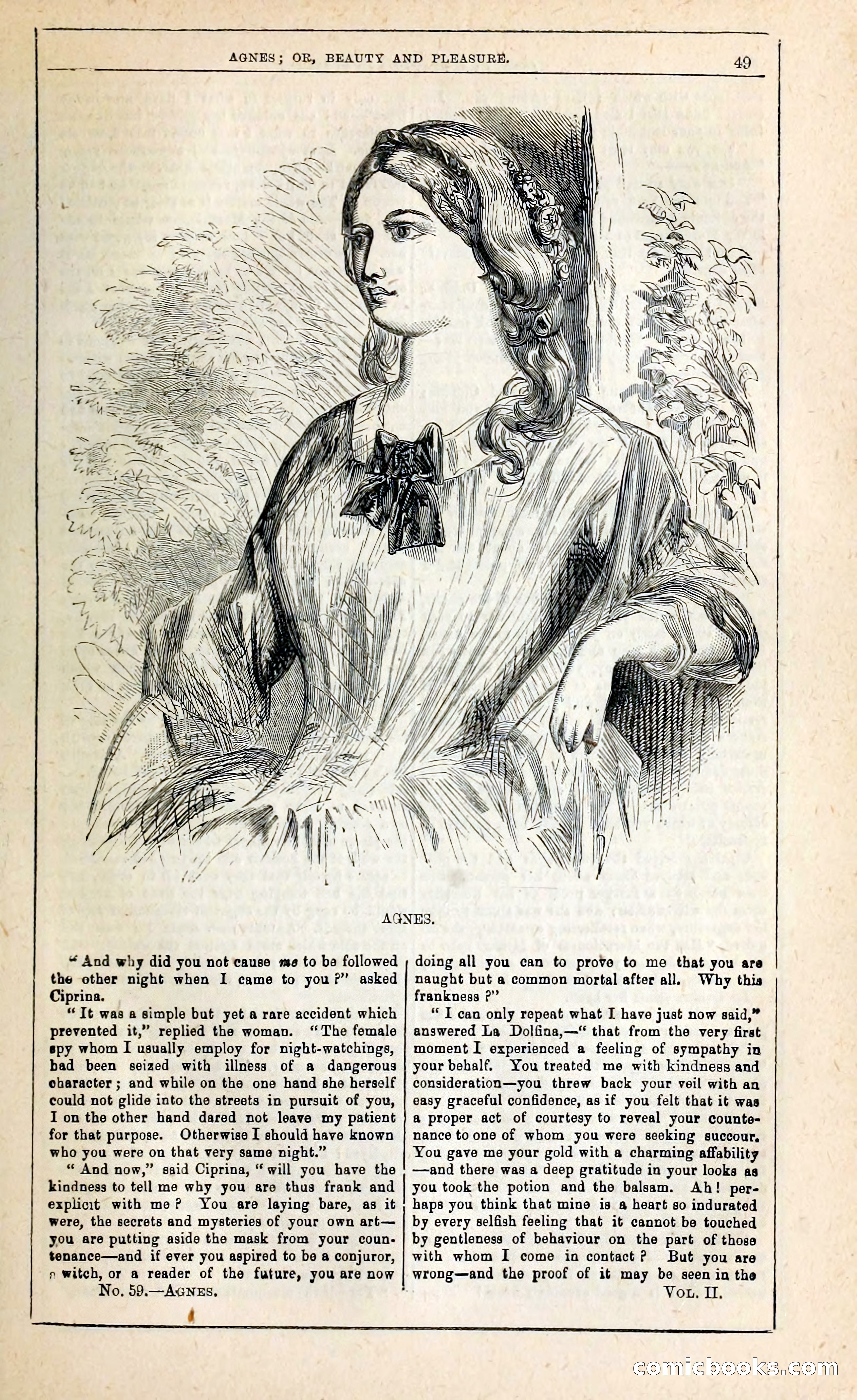 Agnes, or, Beauty and Pleasure — page 57 of 394