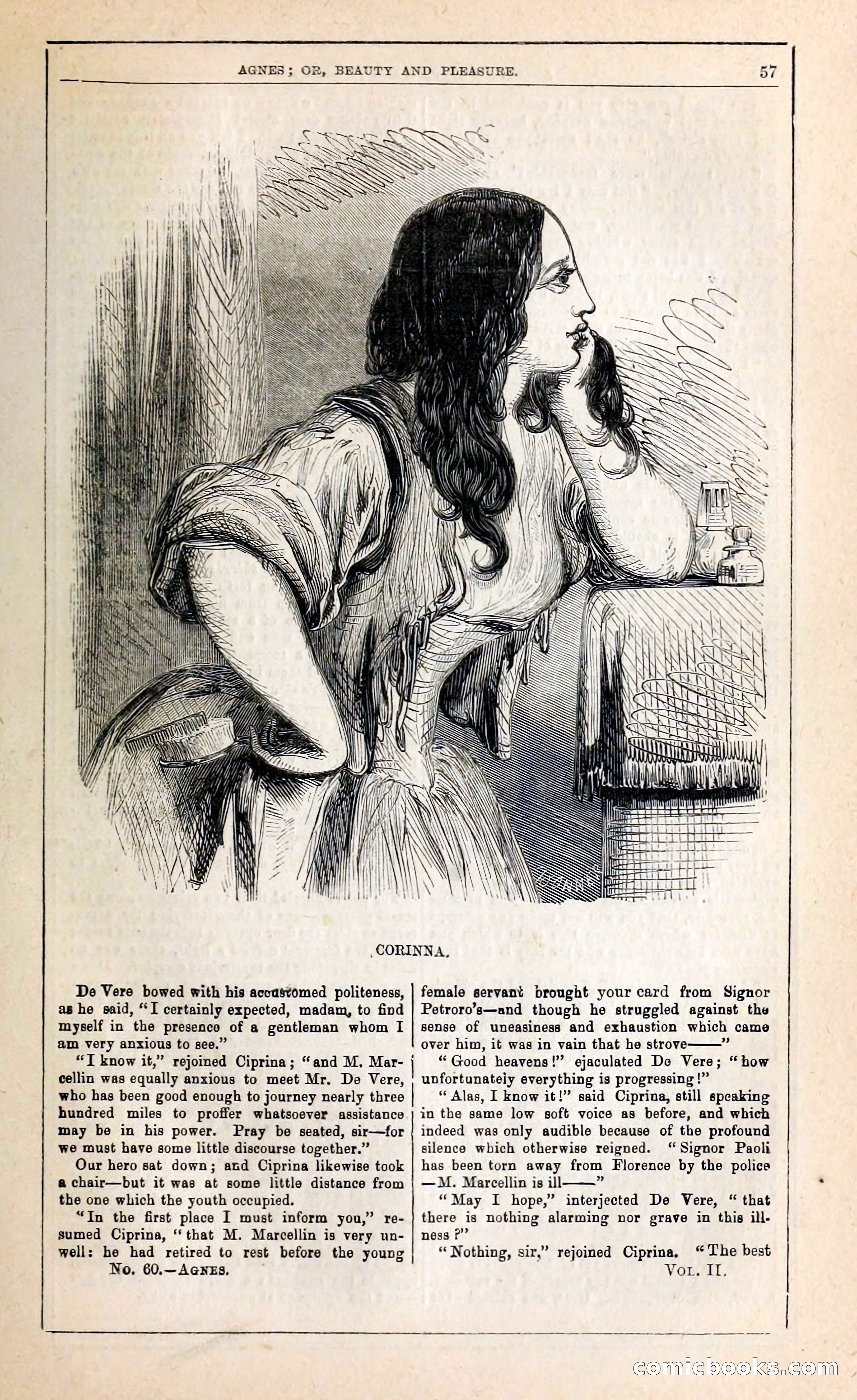 Agnes, or, Beauty and Pleasure — page 65 of 394