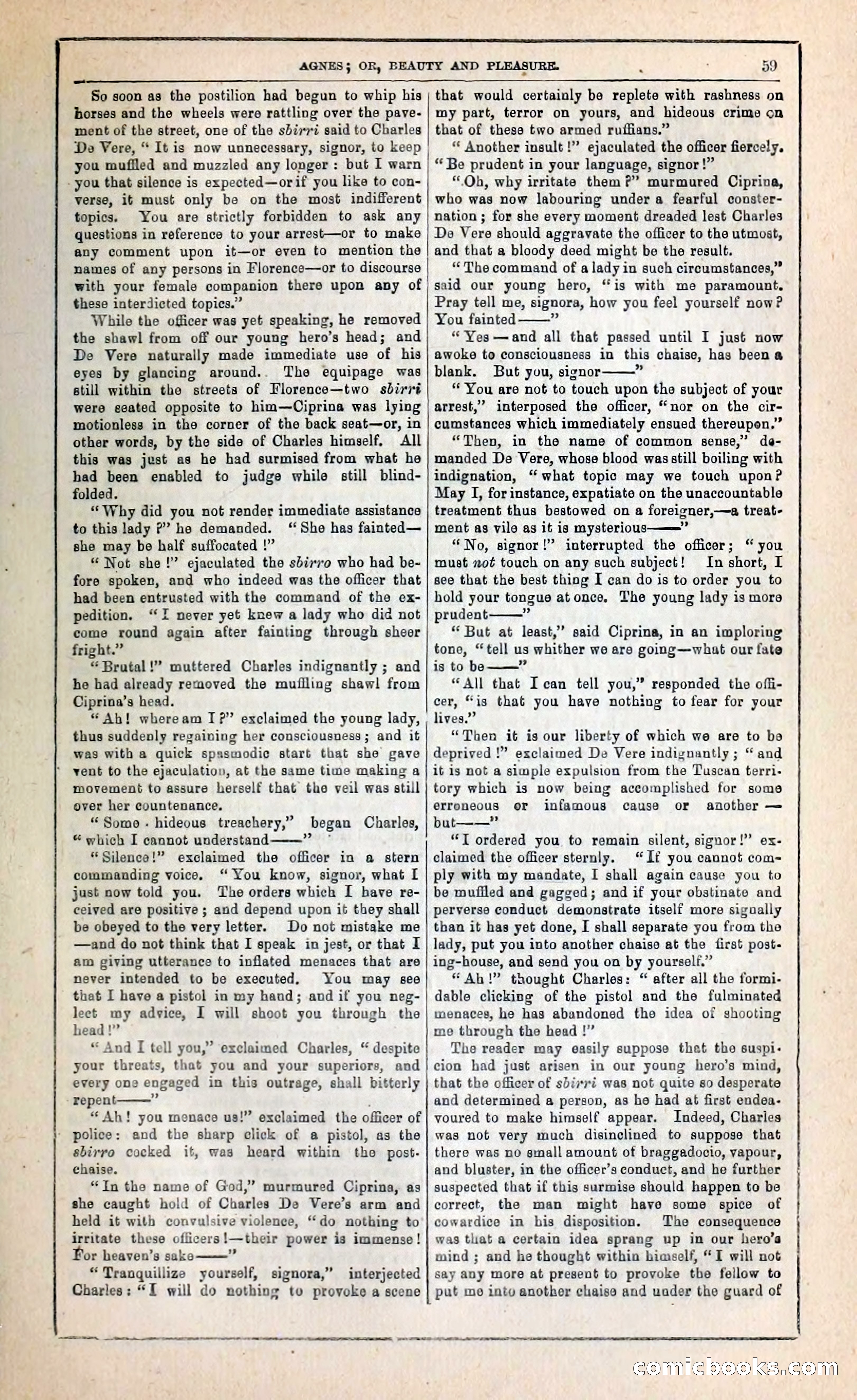 Agnes, or, Beauty and Pleasure — page 67 of 394