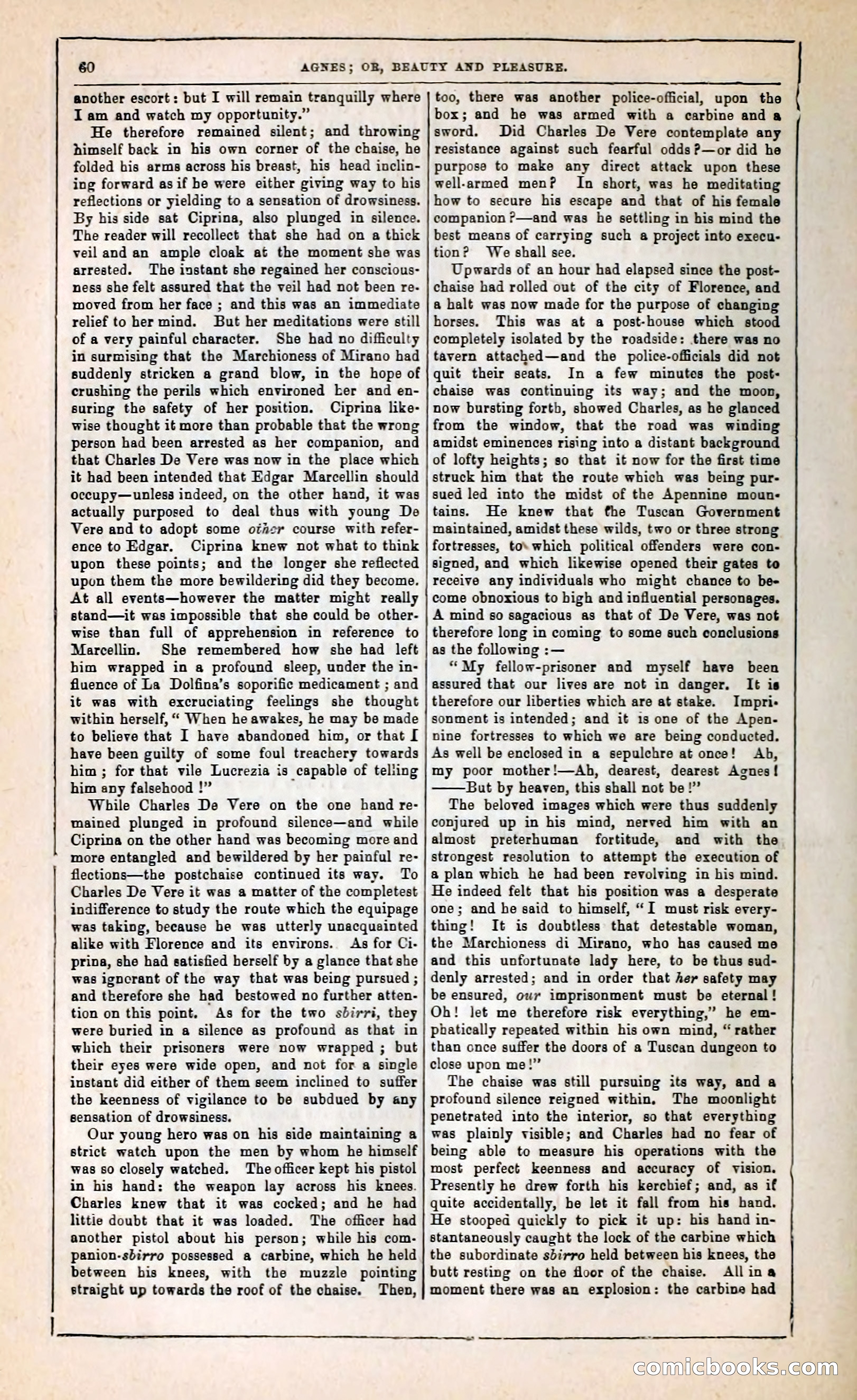 Agnes, or, Beauty and Pleasure — page 68 of 394