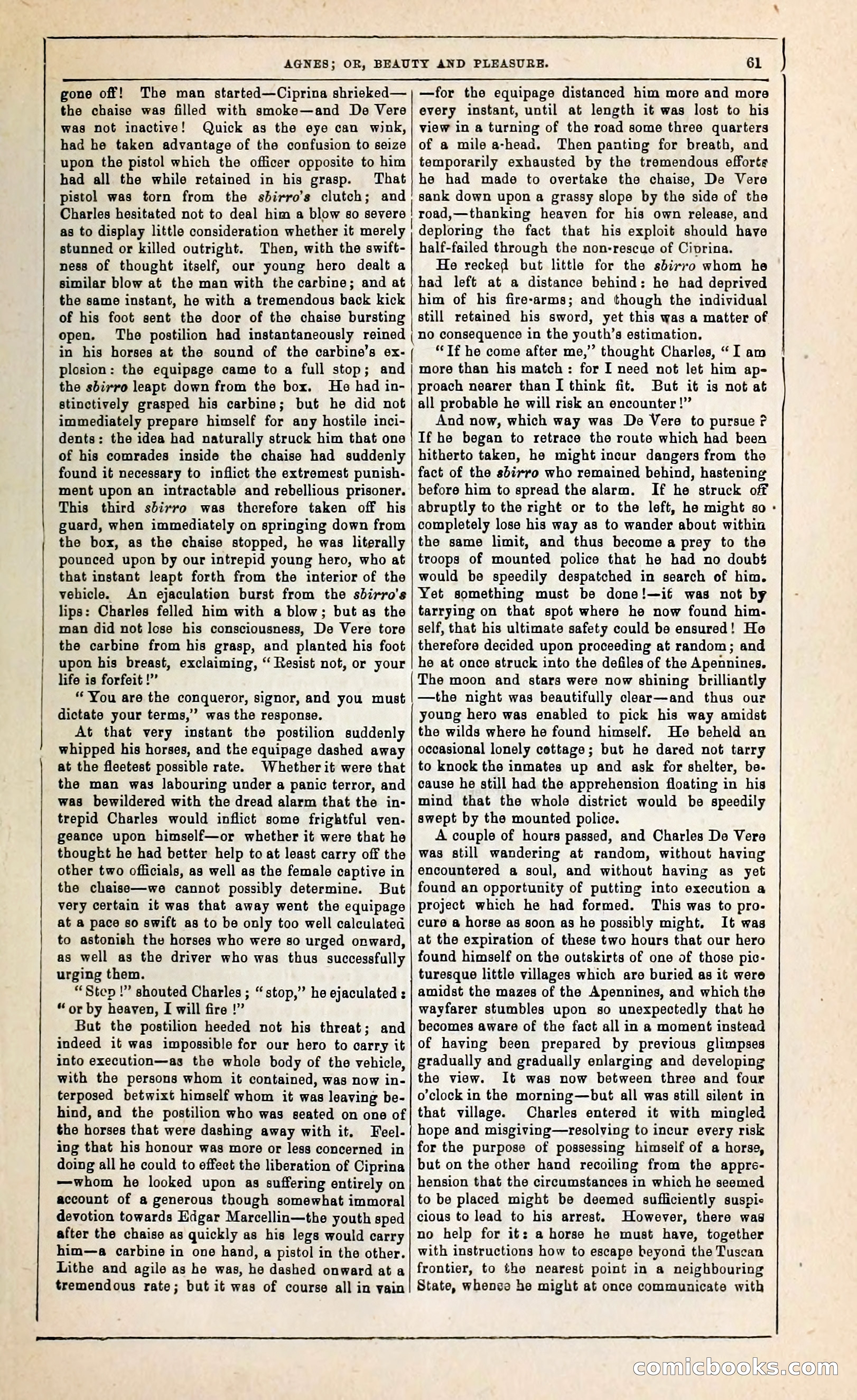 Agnes, or, Beauty and Pleasure — page 69 of 394