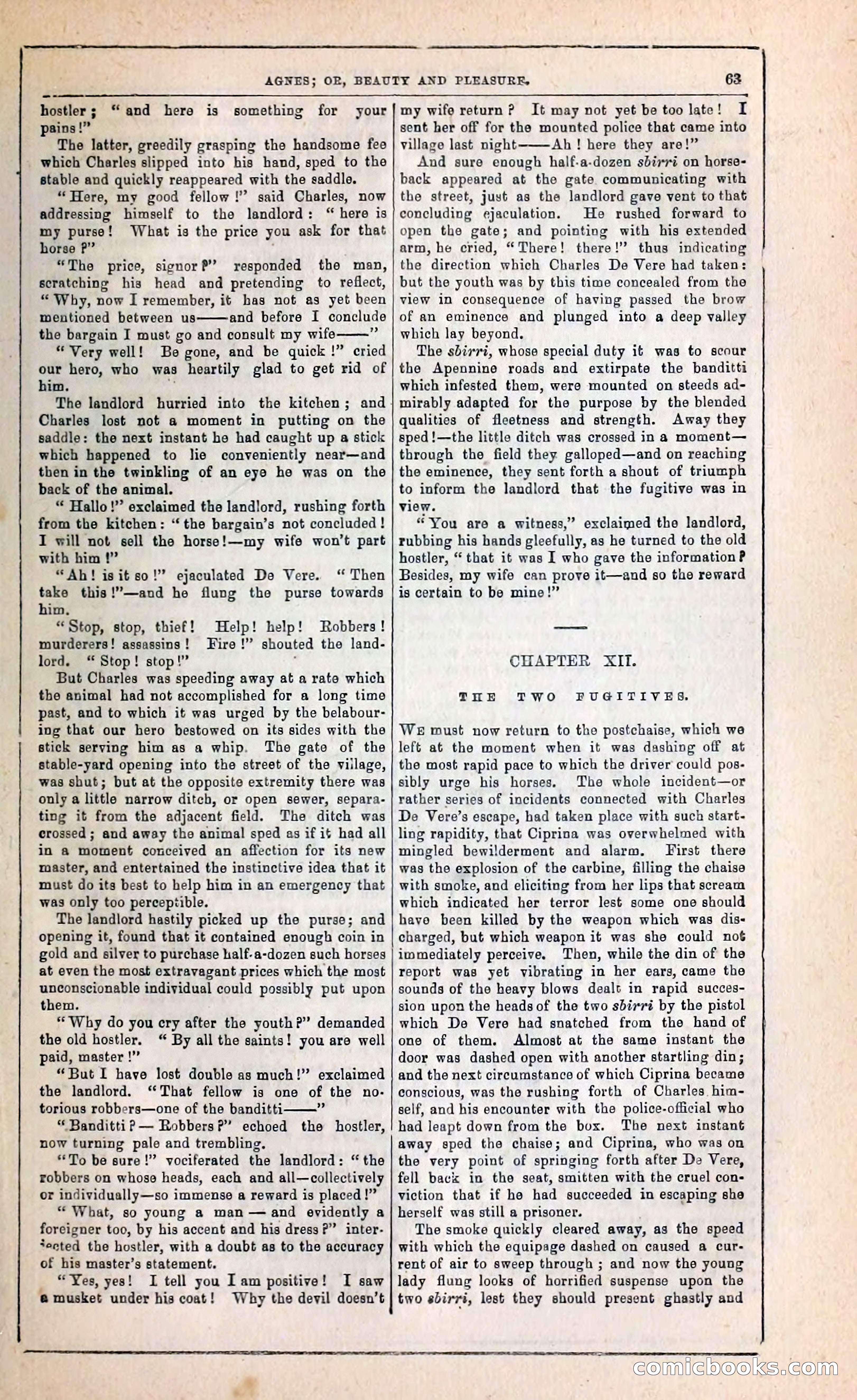 Agnes, or, Beauty and Pleasure — page 71 of 394