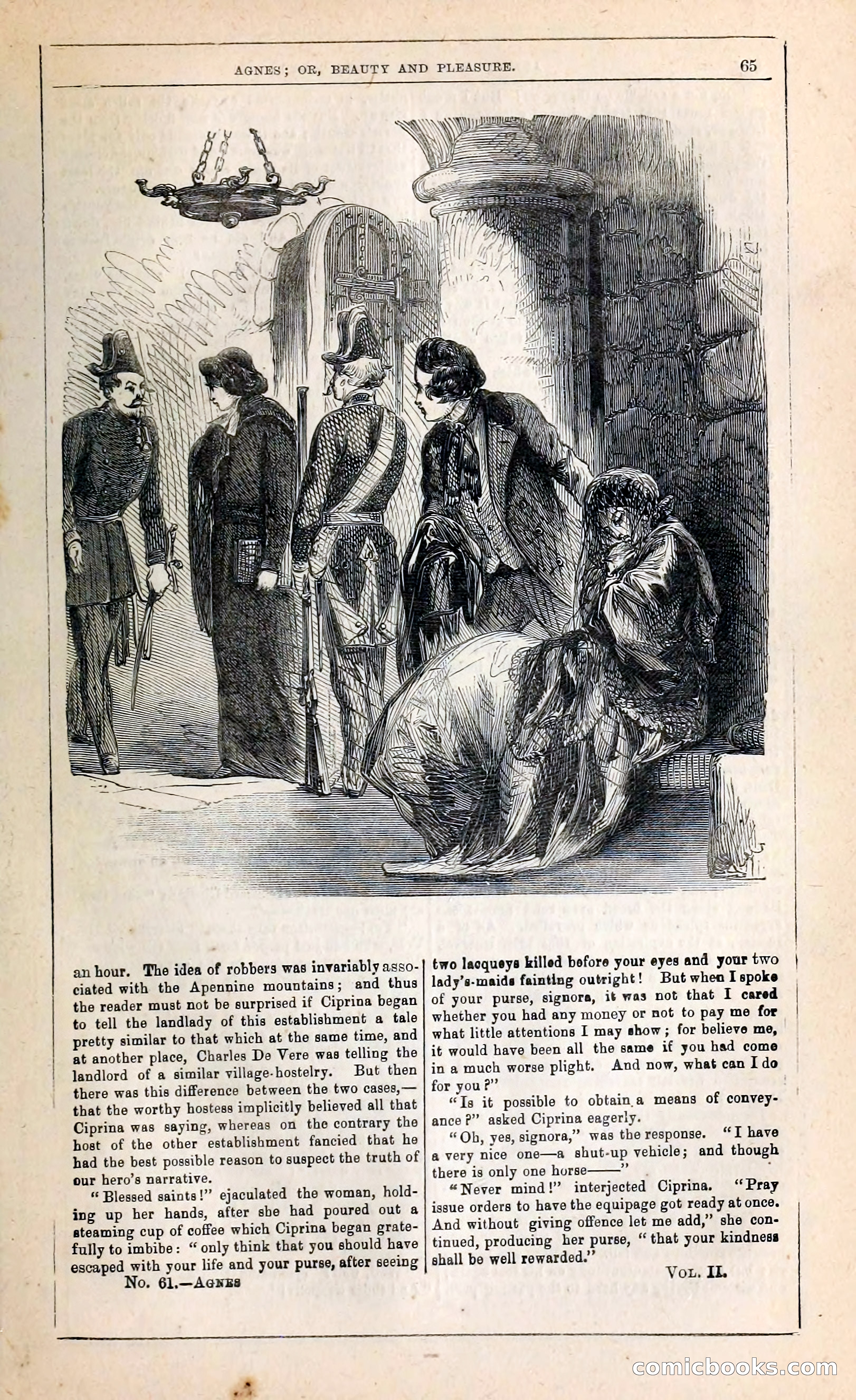 Agnes, or, Beauty and Pleasure — page 73 of 394