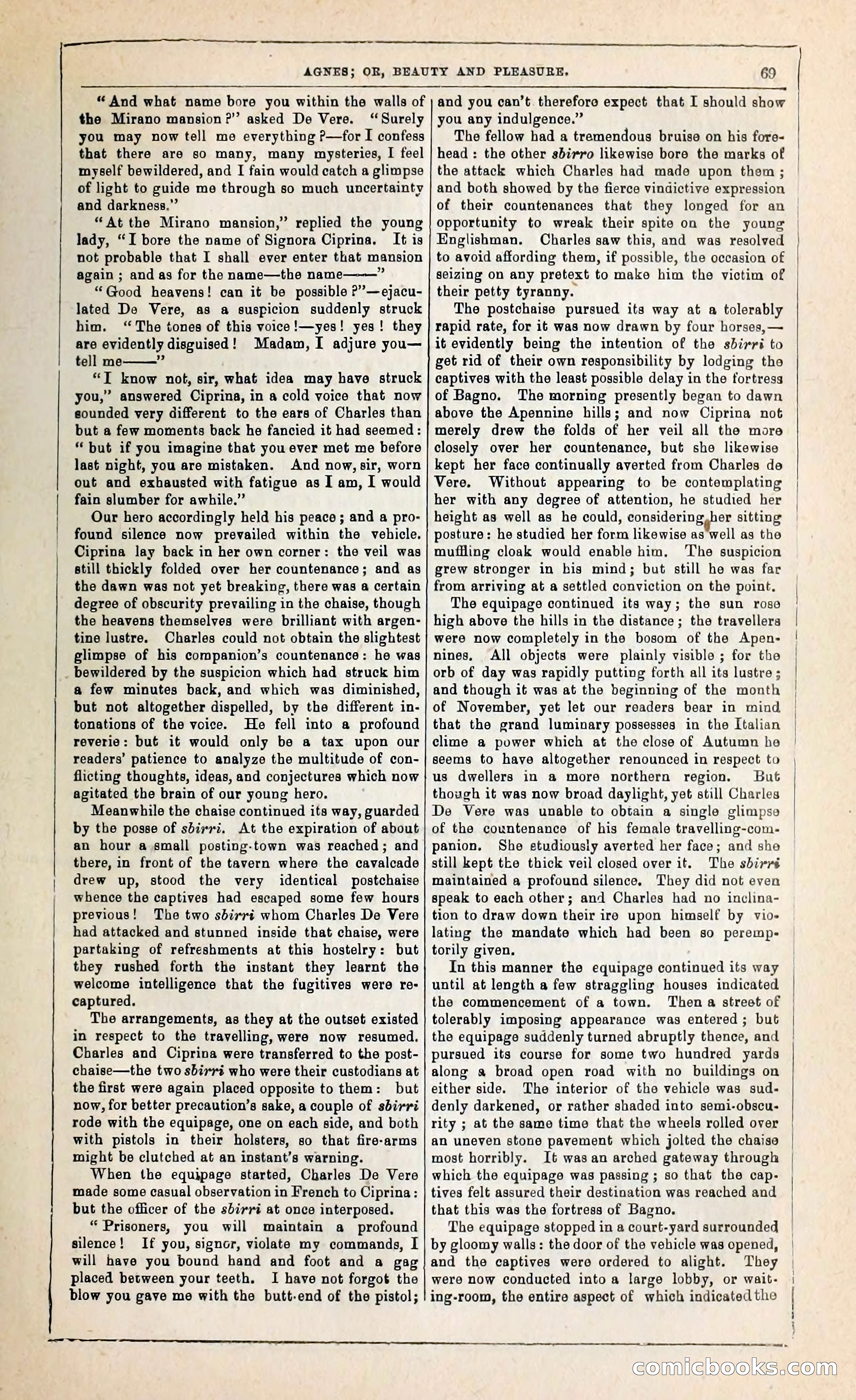 Agnes, or, Beauty and Pleasure — page 77 of 394