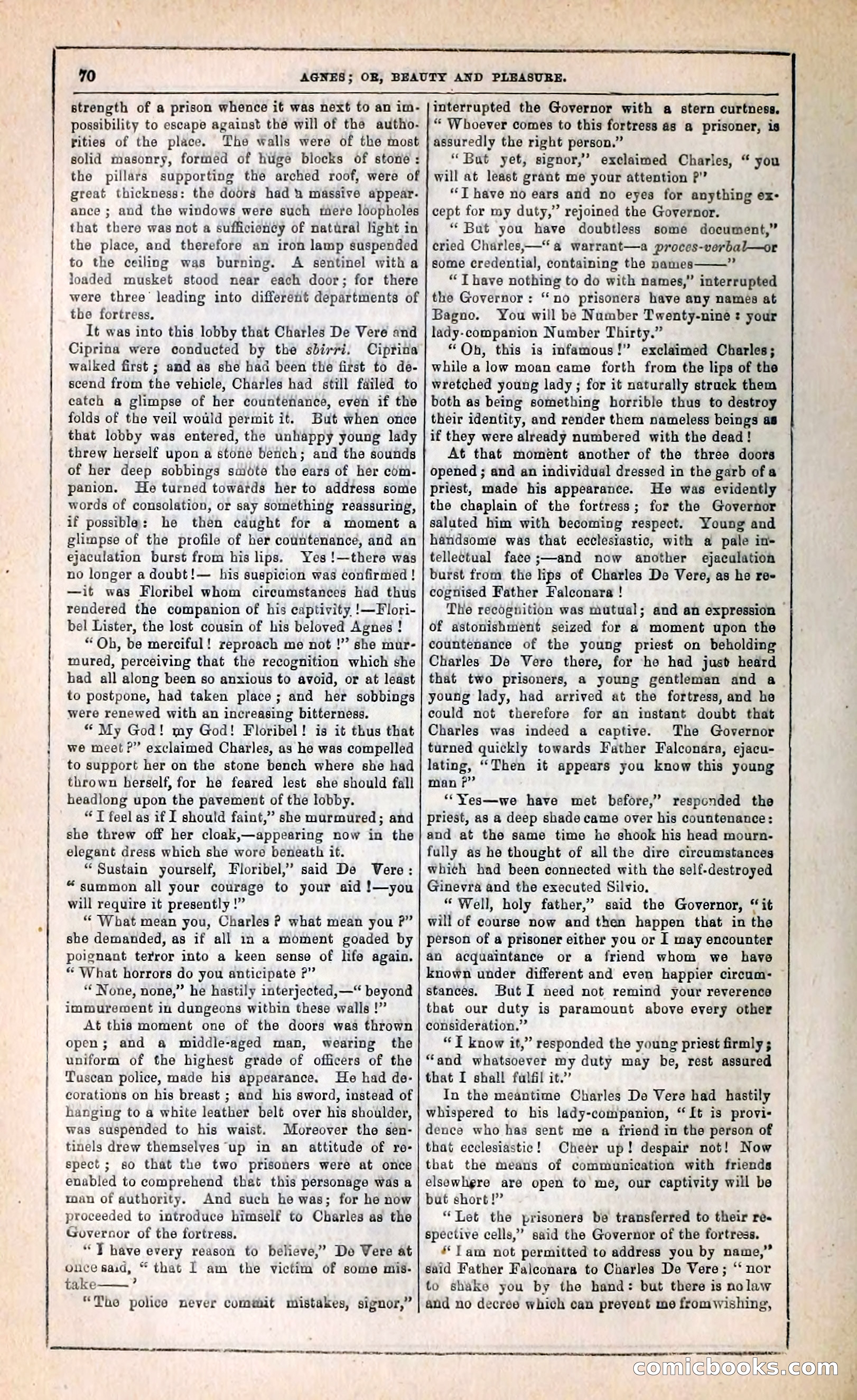 Agnes, or, Beauty and Pleasure — page 78 of 394